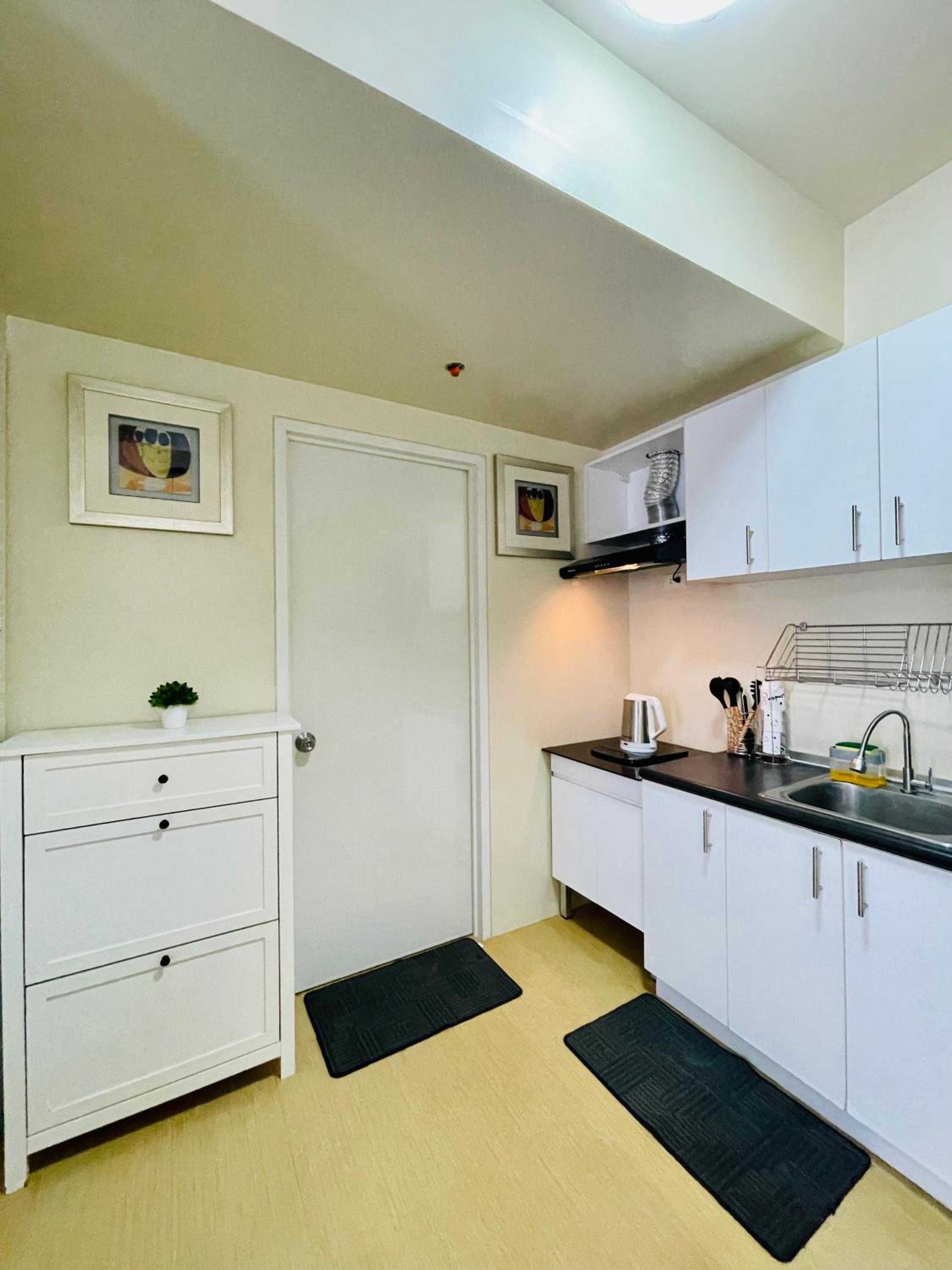 Cozy 1-Bedroom at Centrio Towers beside Ayala Mall