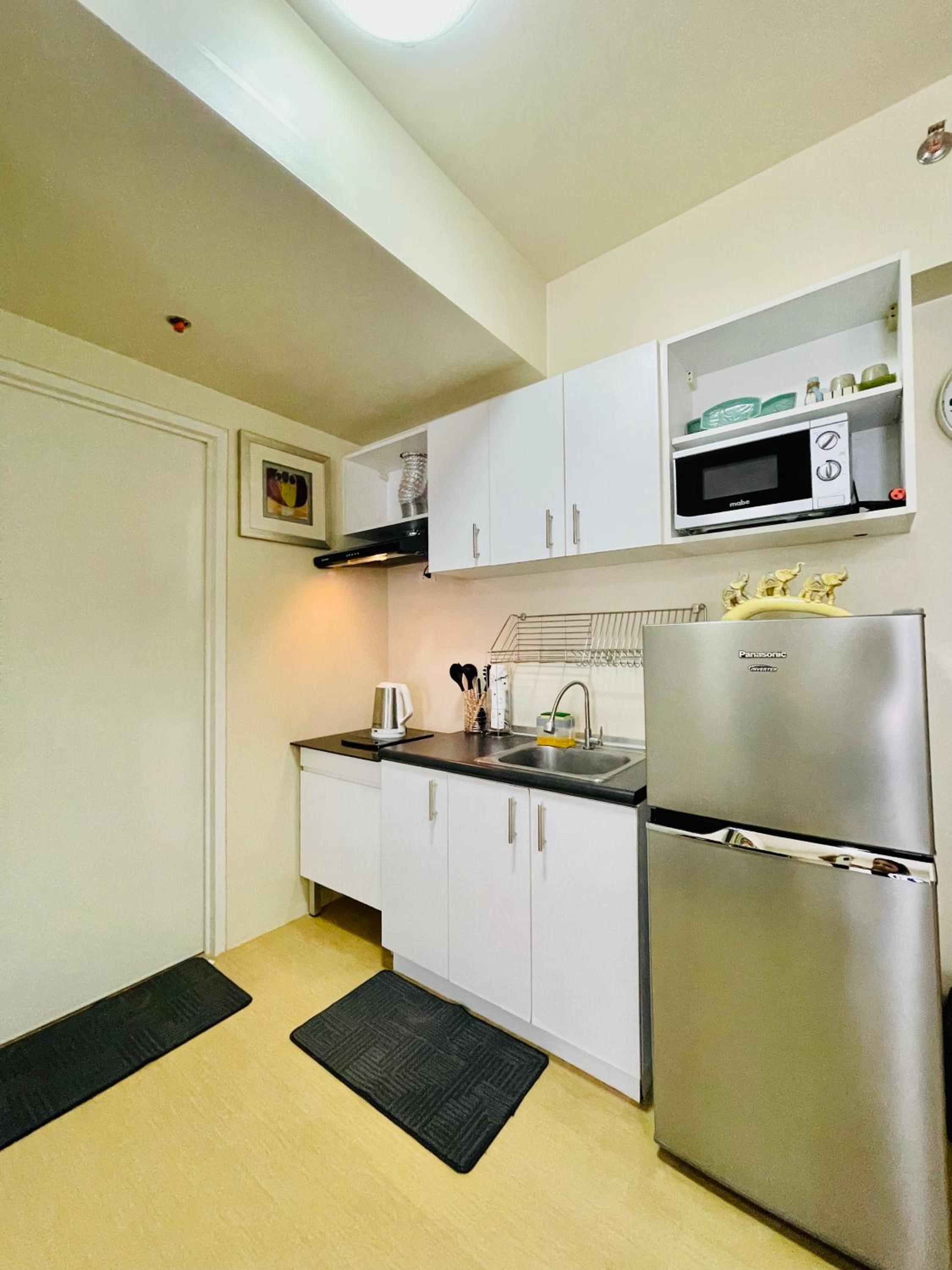 Cozy 1-Bedroom at Centrio Towers beside Ayala Mall