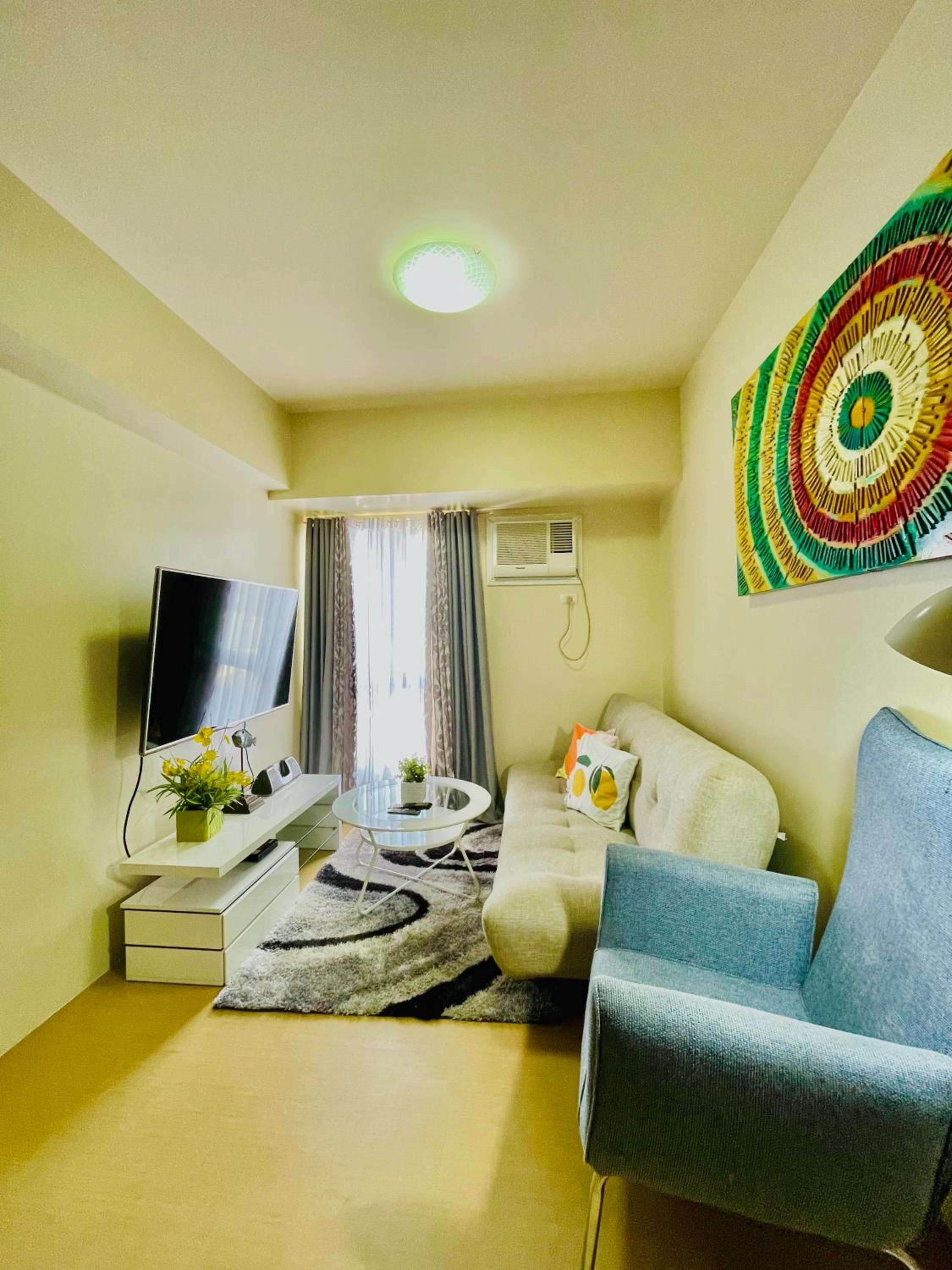 Cozy 1-Bedroom at Centrio Towers beside Ayala Mall