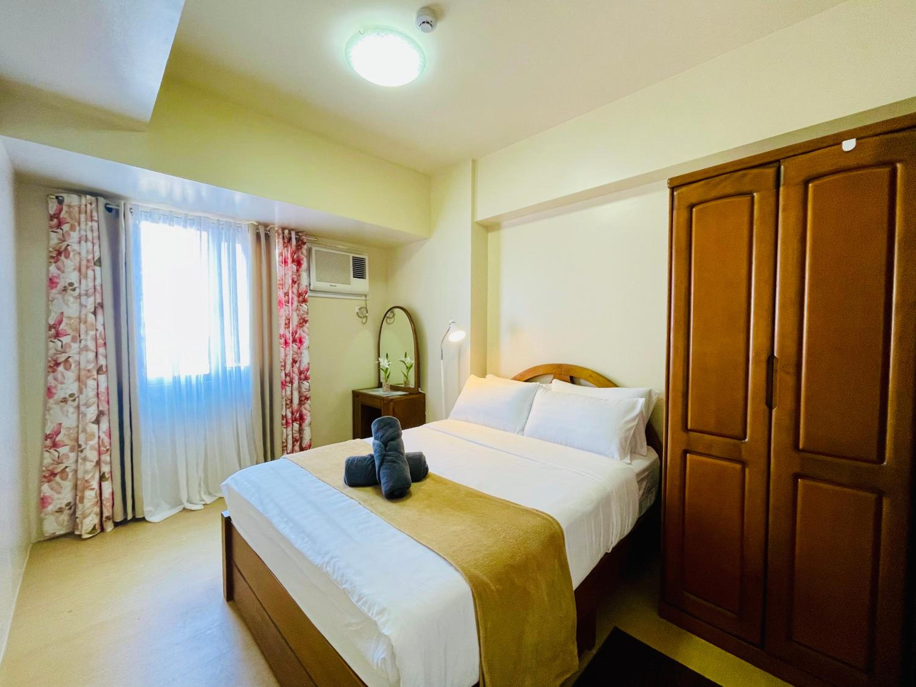 Cozy 1-Bedroom at Centrio Towers beside Ayala Mall, photo 36
