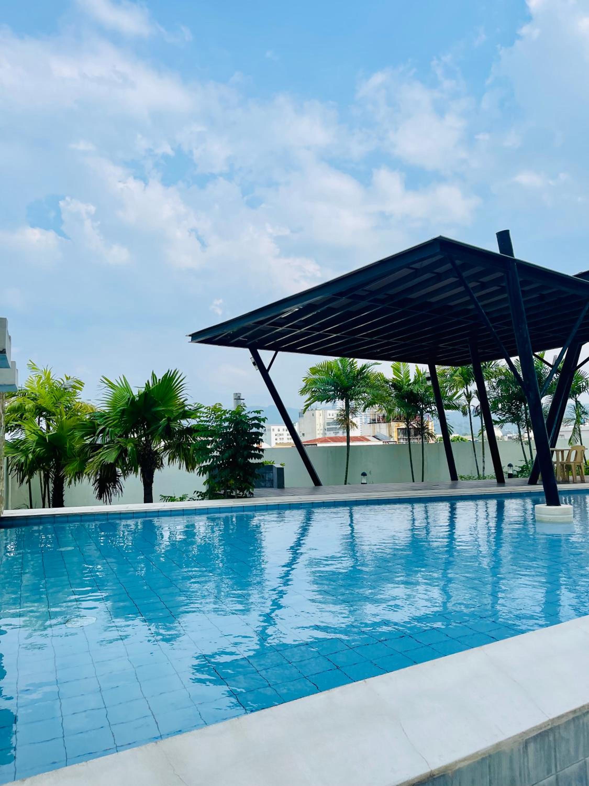 Cozy 1-Bedroom at Centrio Towers beside Ayala Mall