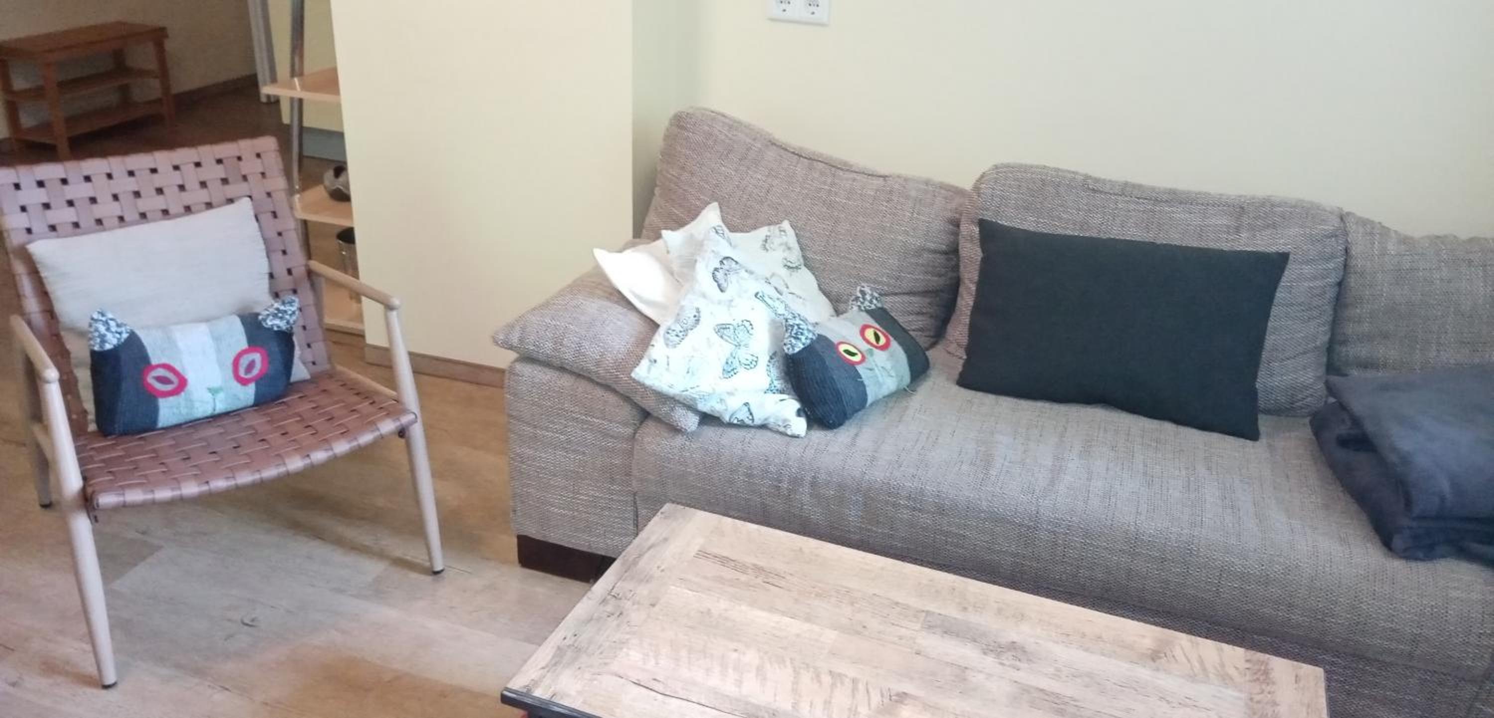 Fewo 3 Ferienwohnung Waren - Haus Buchen am Tiefwarensee - 3 Zi view 5