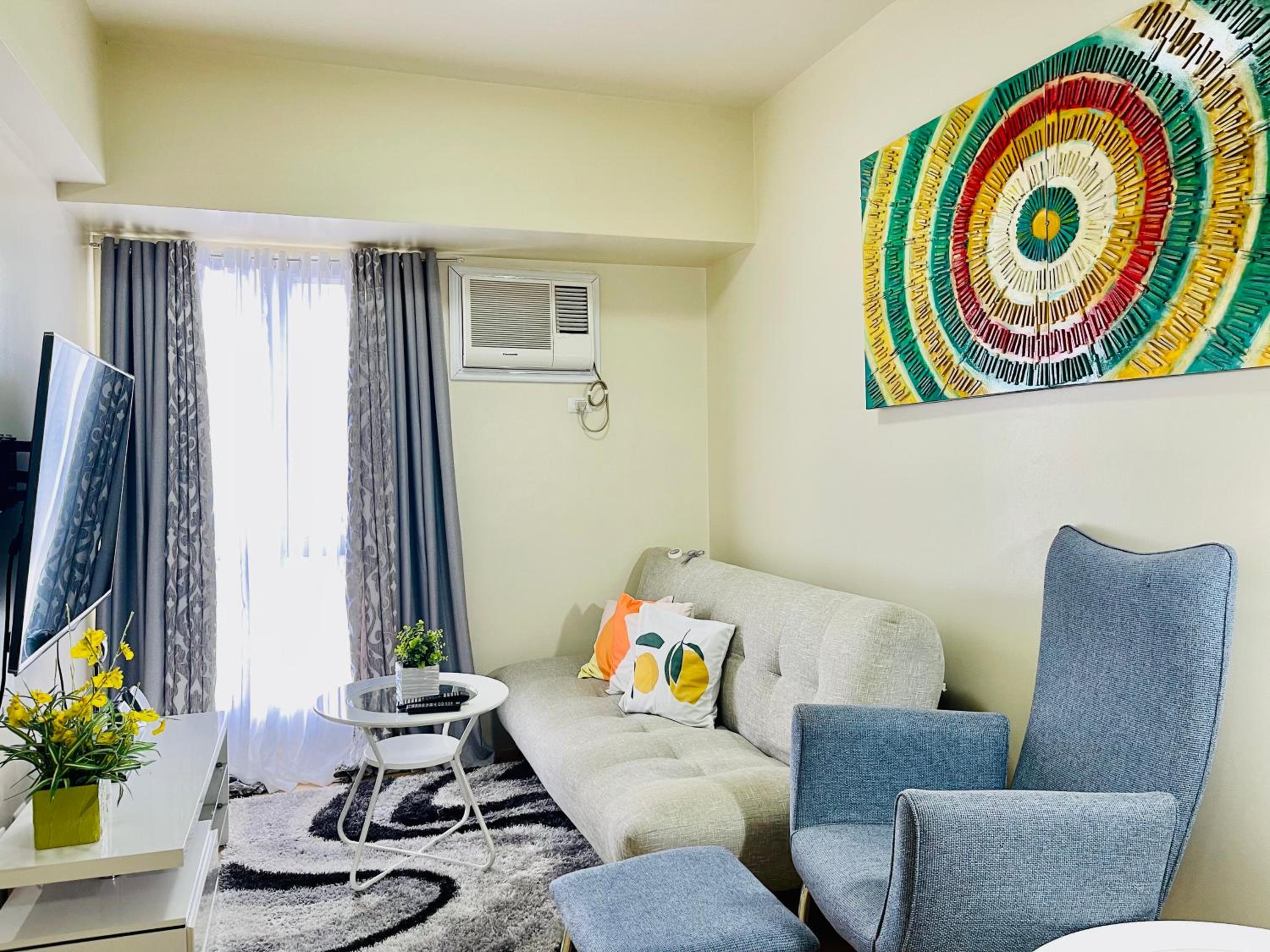 Cozy 1-Bedroom at Centrio Towers beside Ayala Mall, photo 33