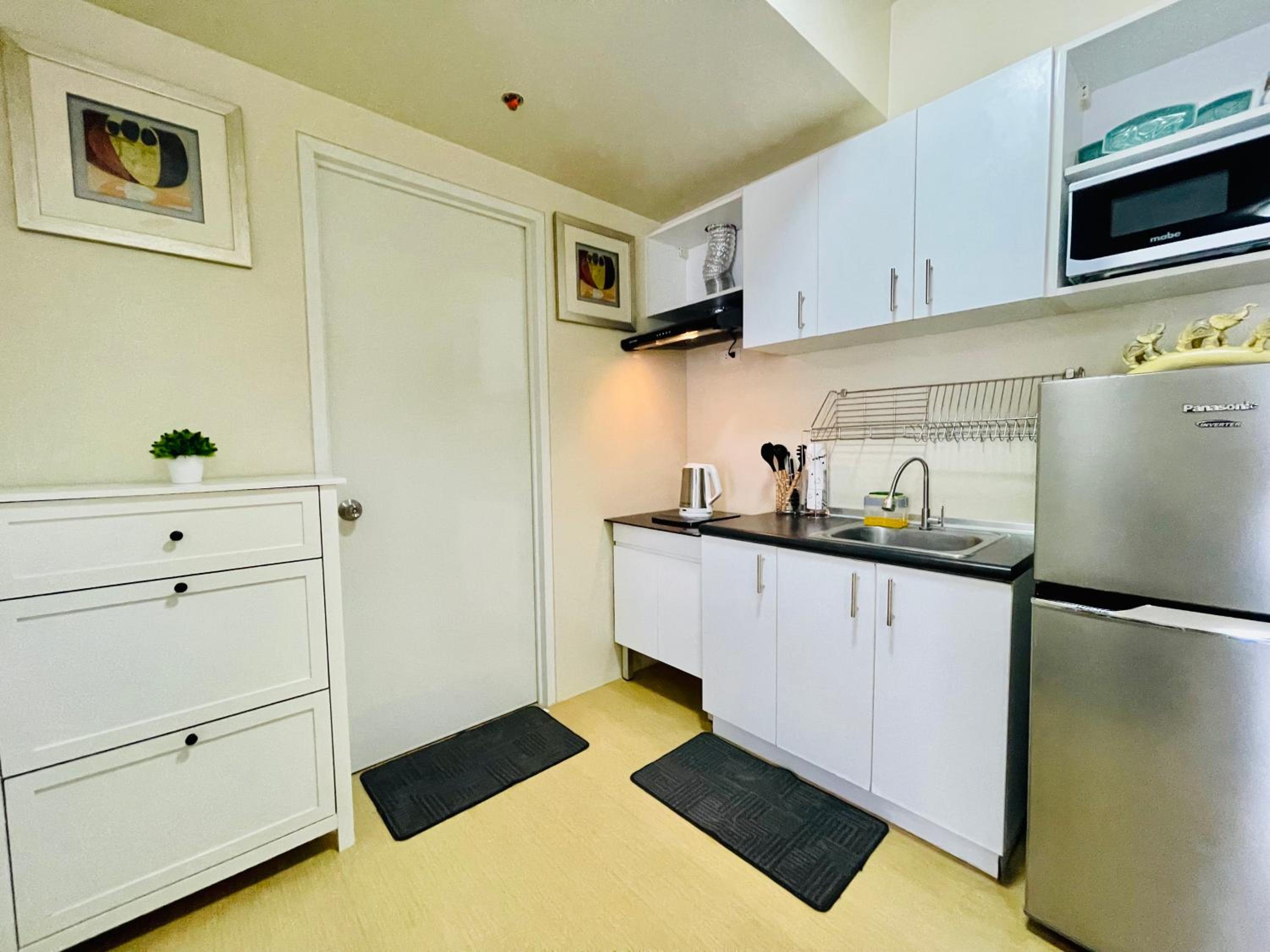 Cozy 1-Bedroom at Centrio Towers beside Ayala Mall, photo 27