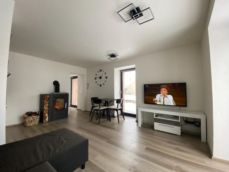 Apartmány Krymlov