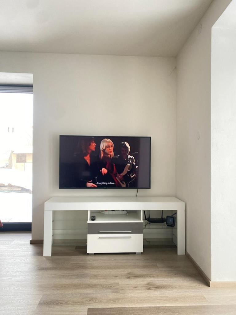Apartmány Krymlov
