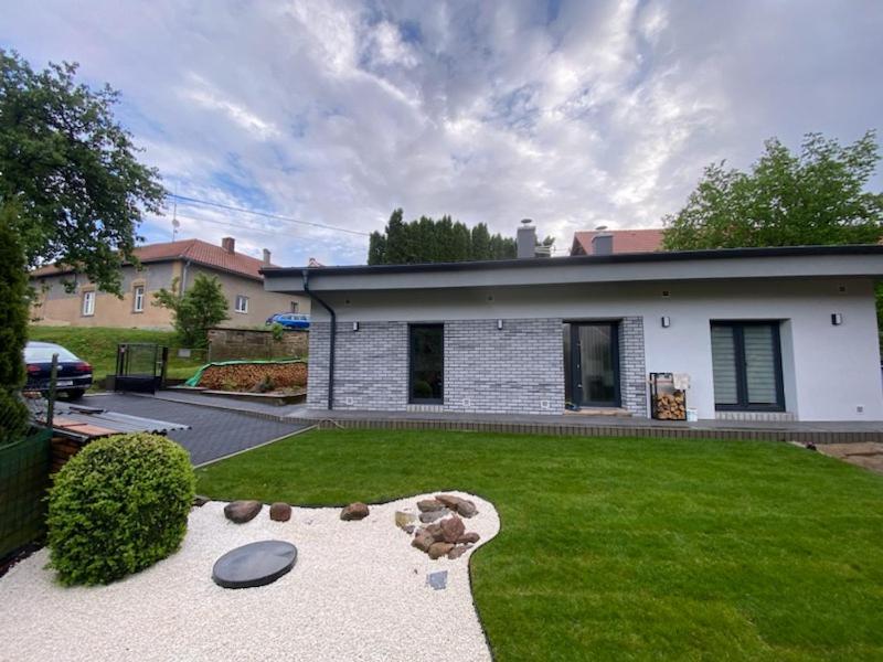 Apartmány Krymlov