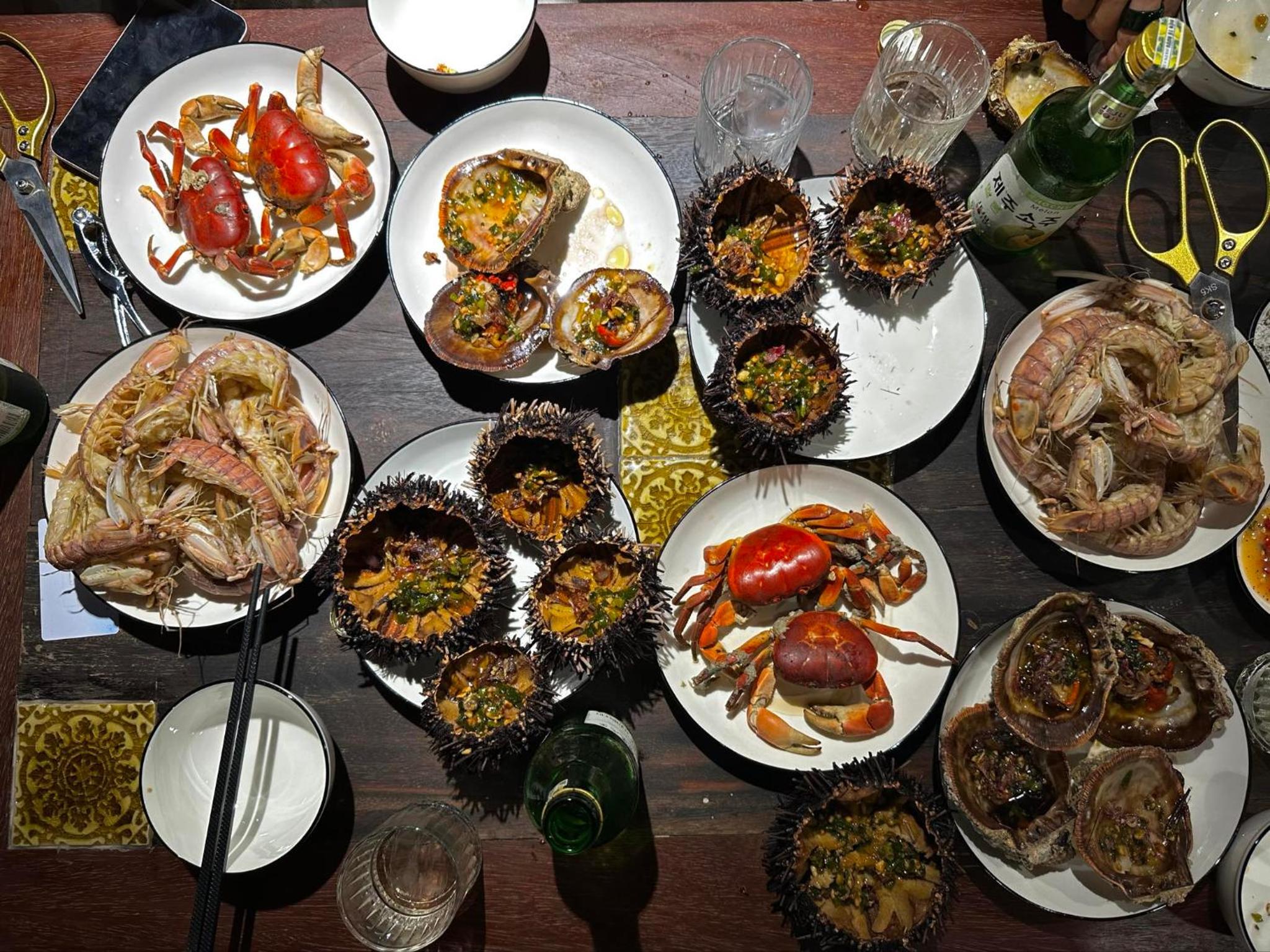 dining