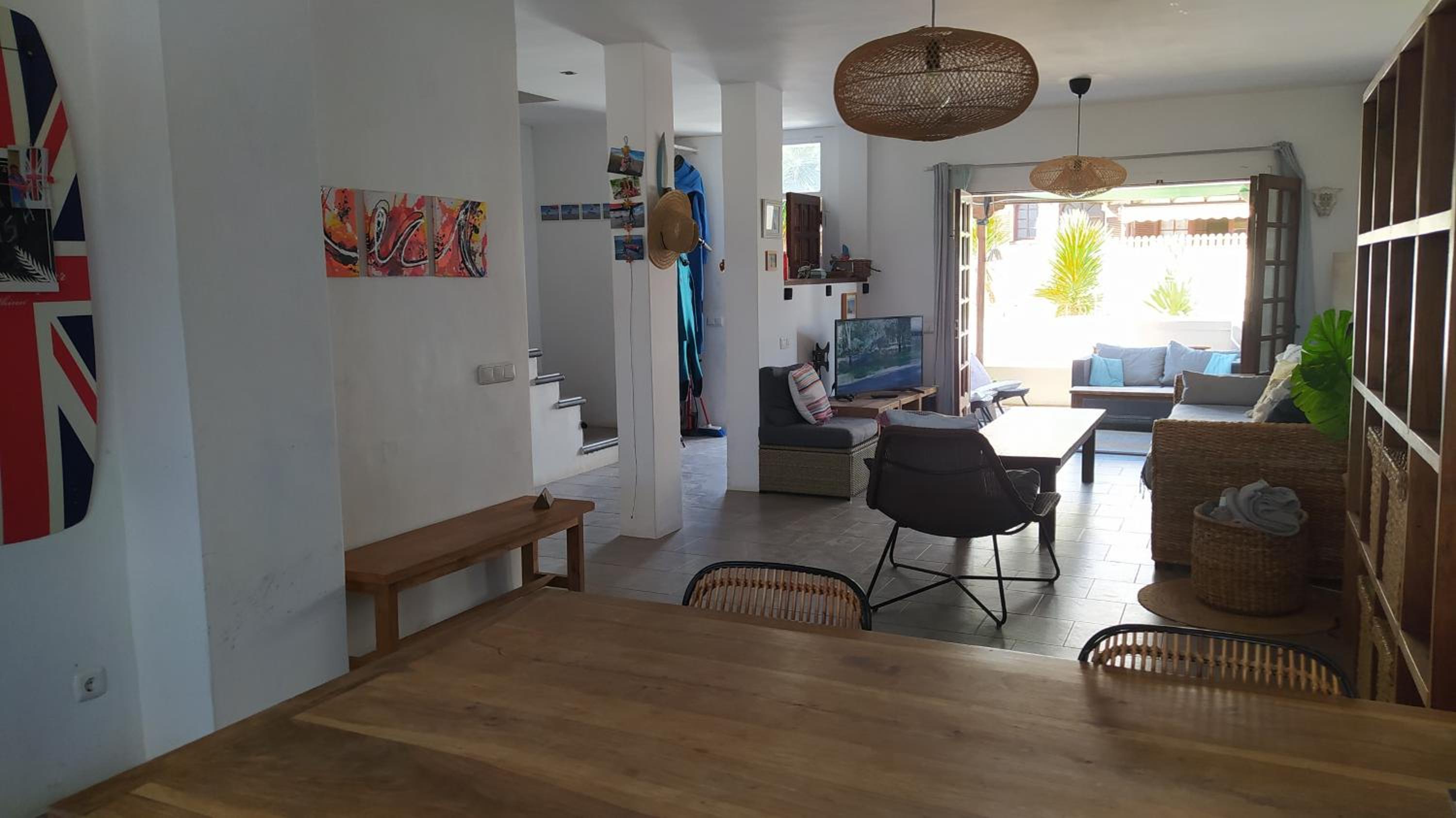 Lovely house Médano photo 4