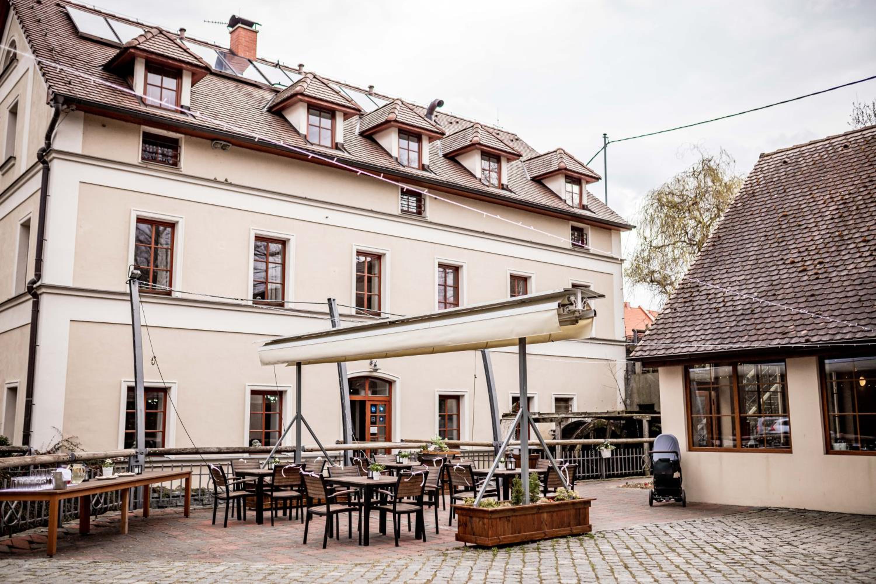 Mlýn Mitrovice