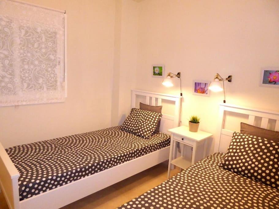 Ático fresco y luminoso con aparcamiento privado photo 2