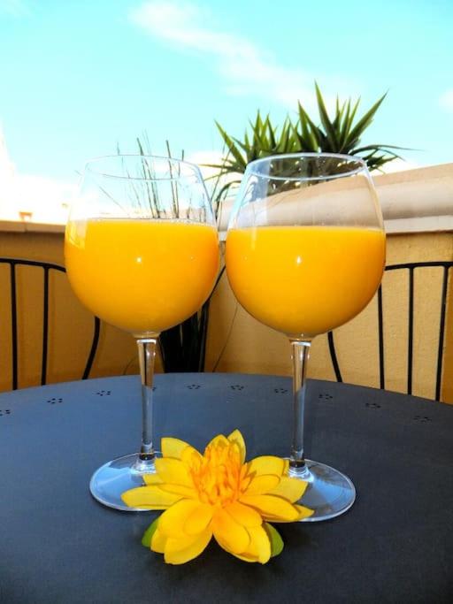 Ático fresco y luminoso con aparcamiento privado photo 3