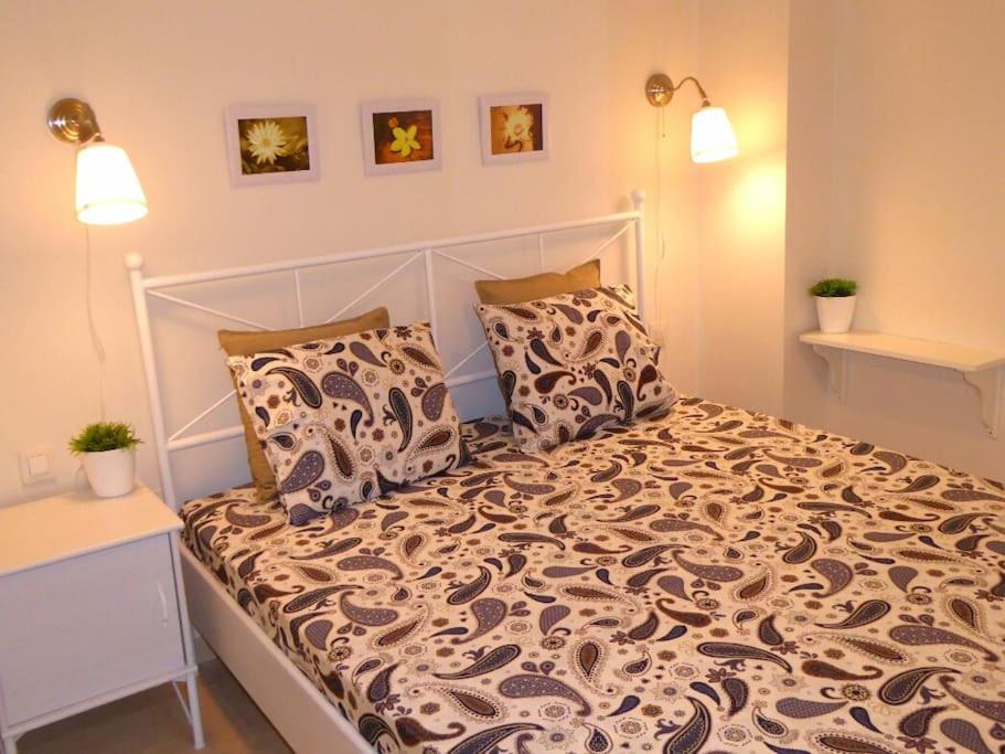 Ático fresco y luminoso con aparcamiento privado photo 4