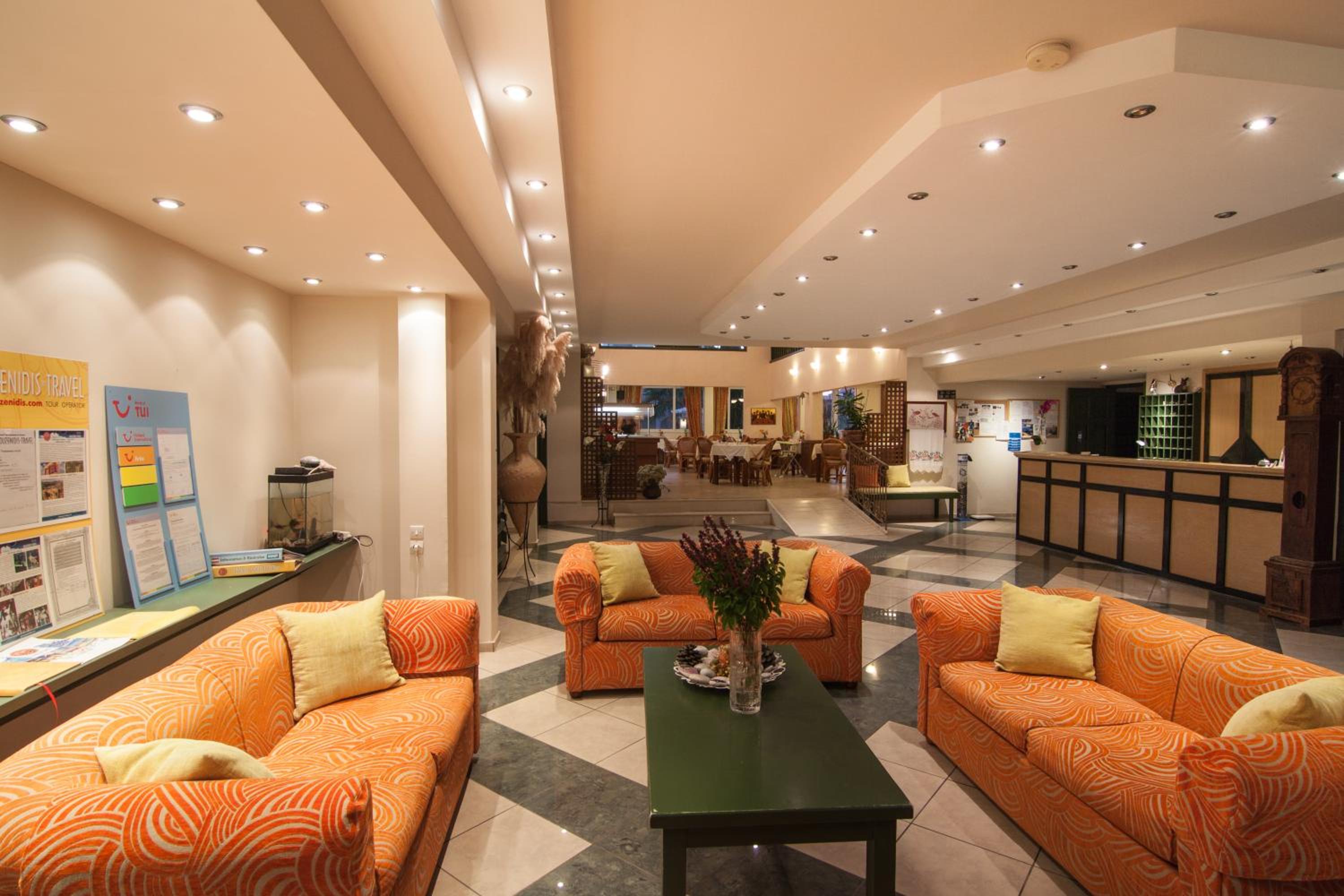 Trefon Hotel Apartments and Family Suites — photo 32