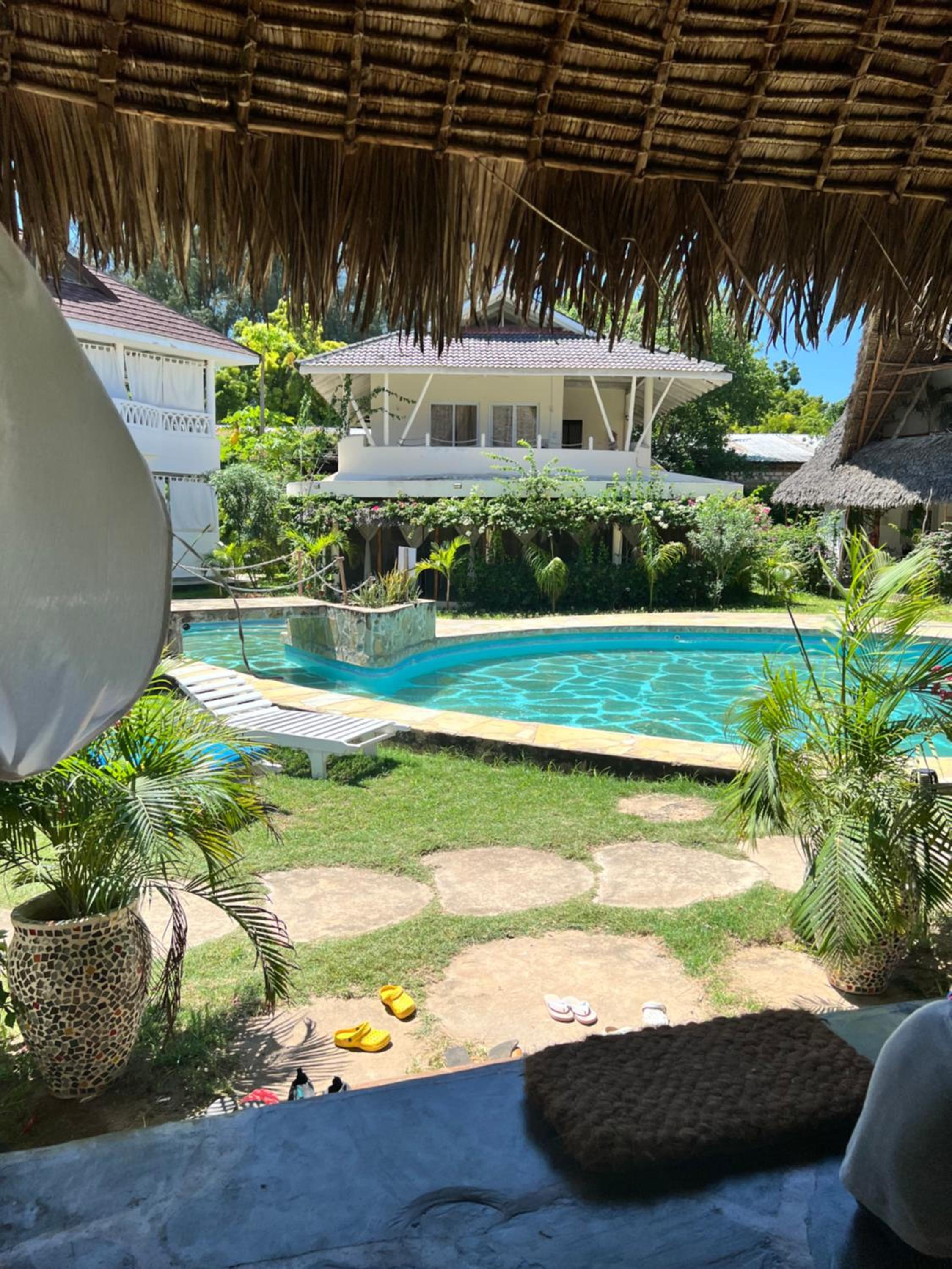 Cosy cottage 2 Marine Park at Malindi Beach view 2
