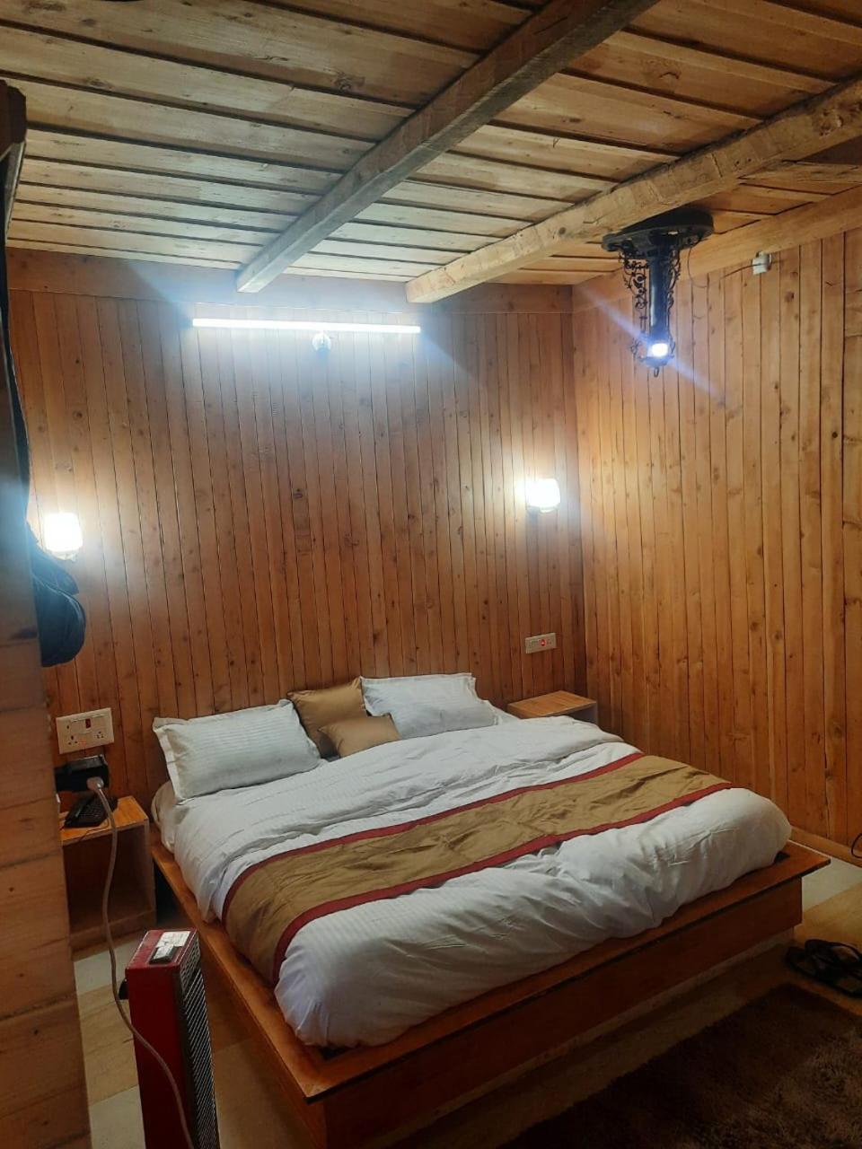 cedar tree cottage gadakufri view 3