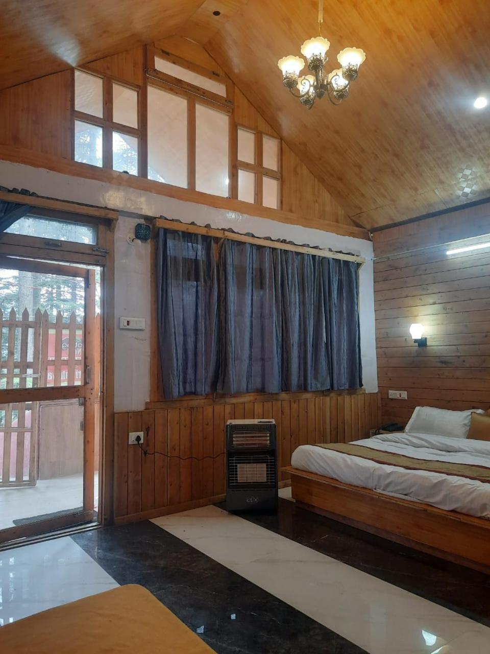 cedar tree cottage gadakufri view 5