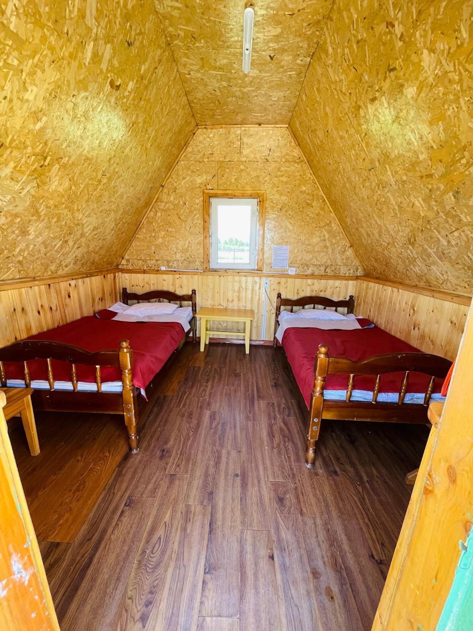 Tungalag Tamir Lodge view 2