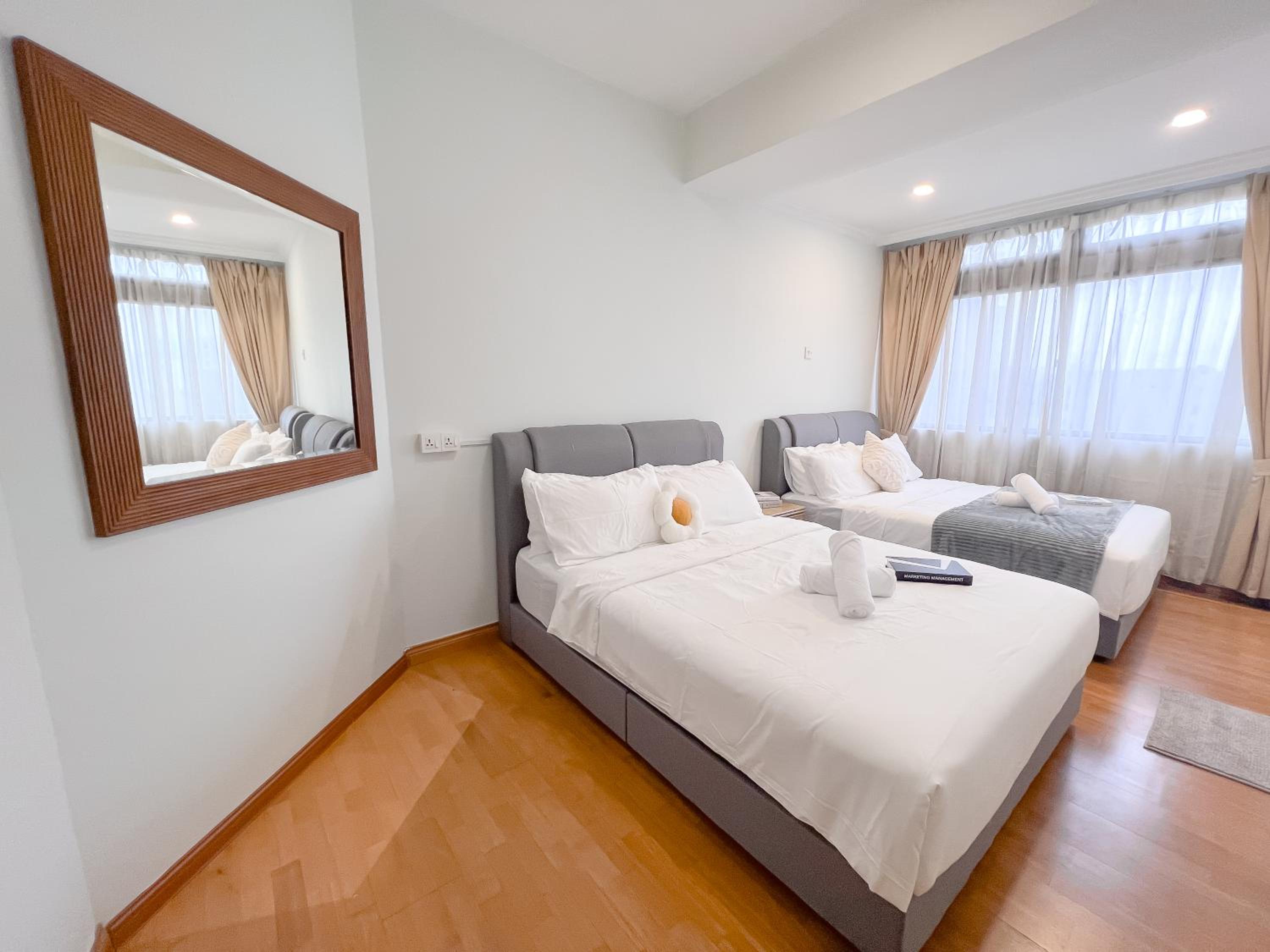 Fahrenheit 88 Bukit Bintang By Manhattan Group