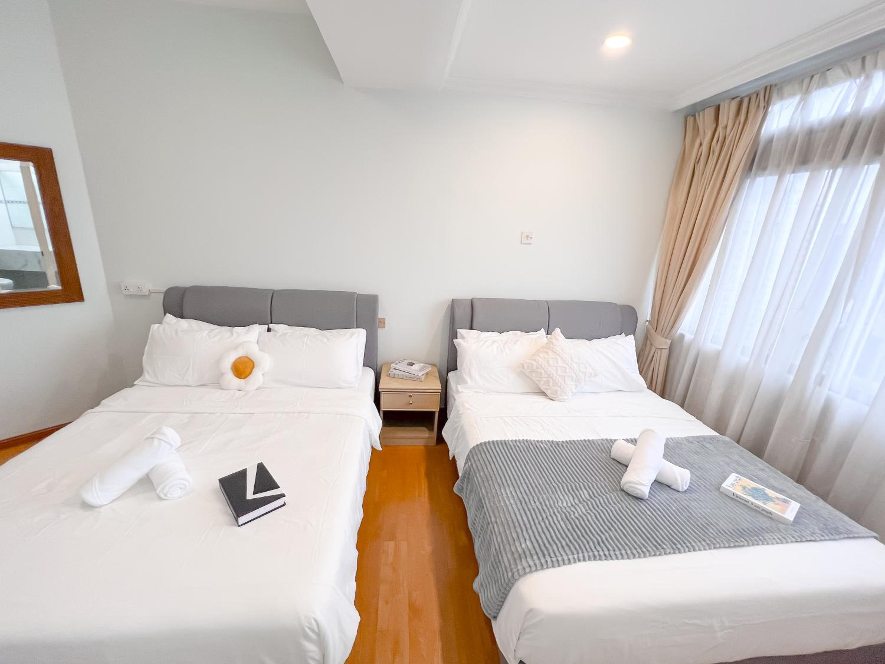 Fahrenheit 88 Bukit Bintang By Manhattan Group