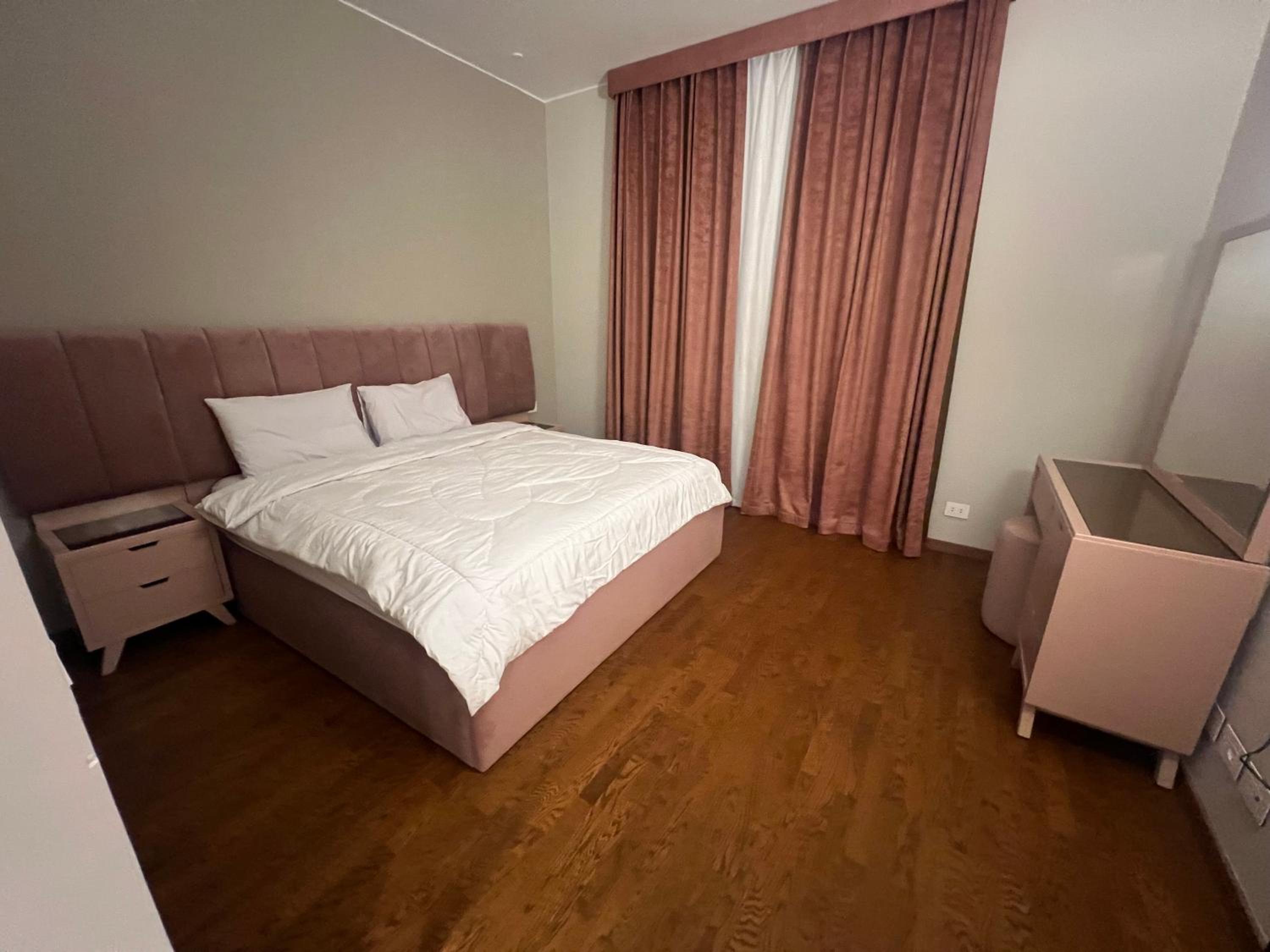 Luxury stay