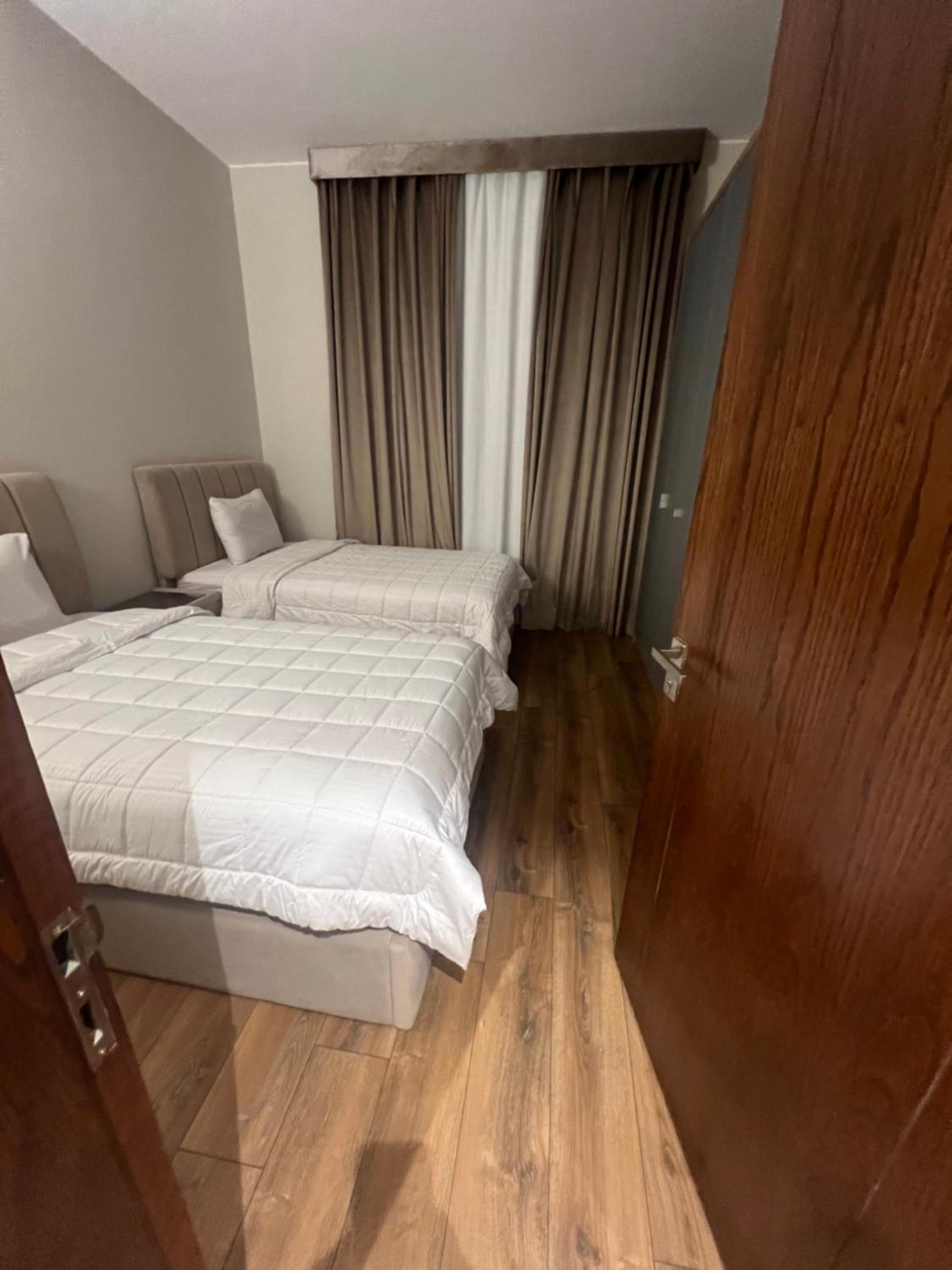 Luxury stay