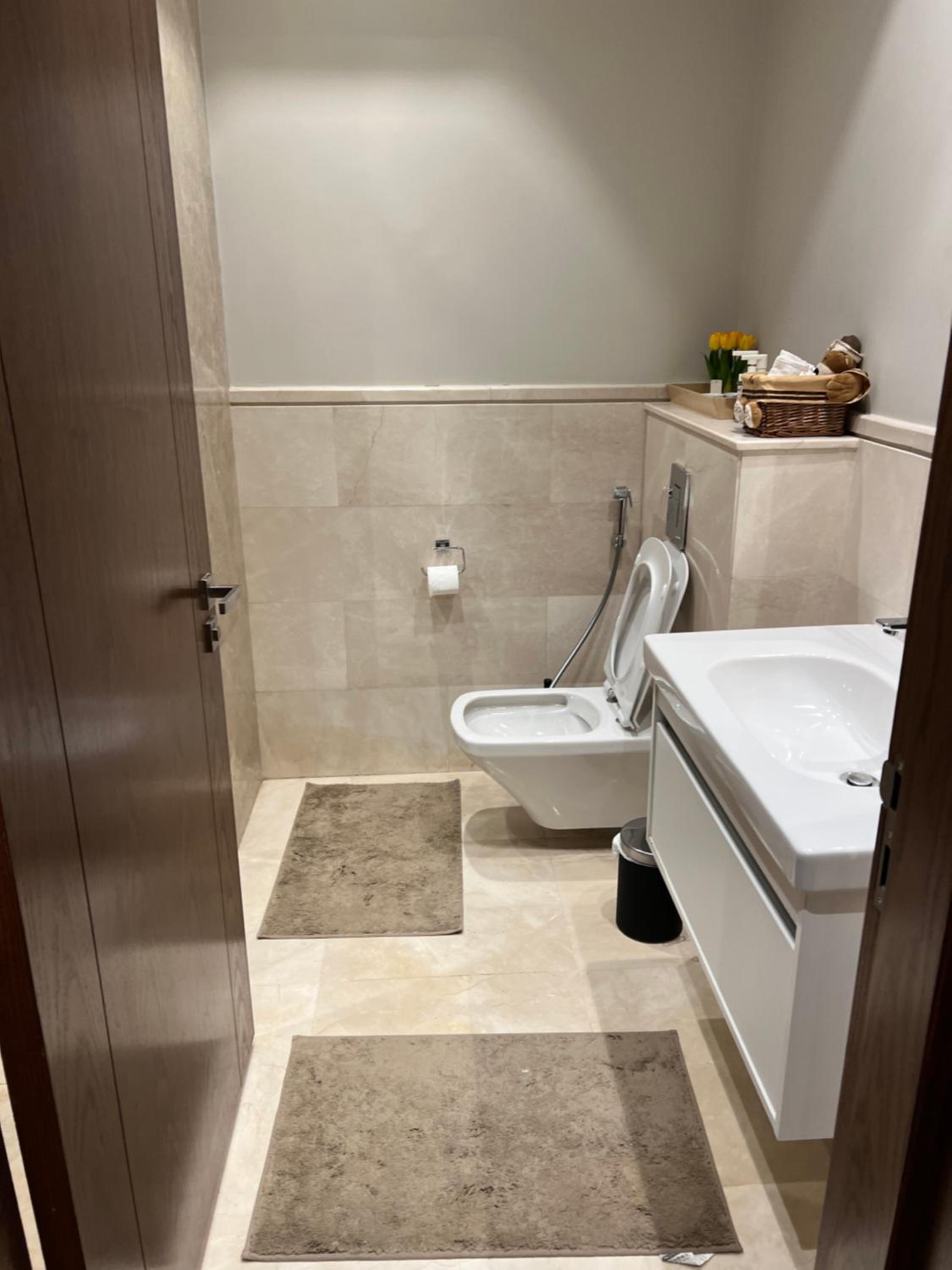 Luxury stay