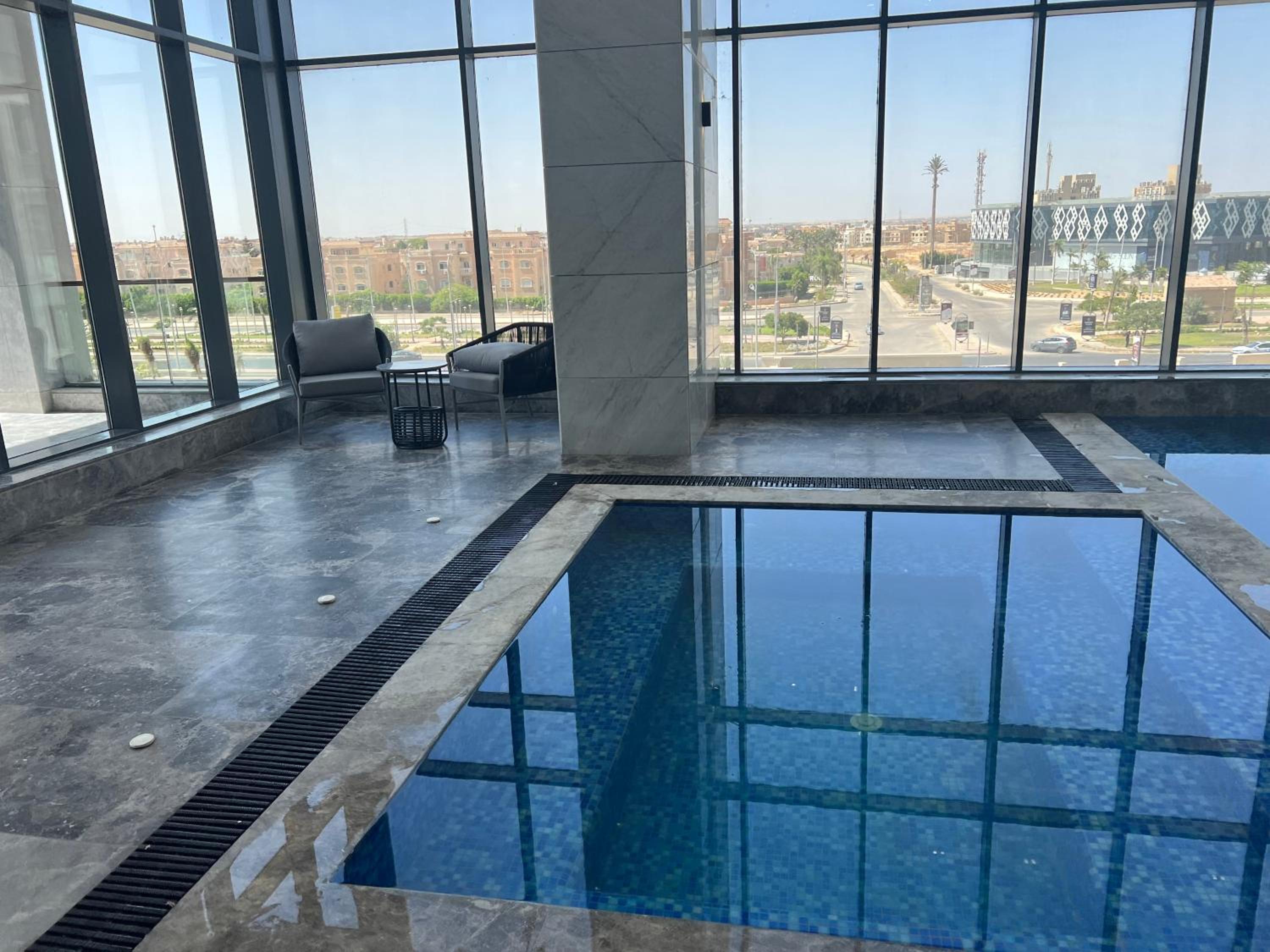 Luxury stay