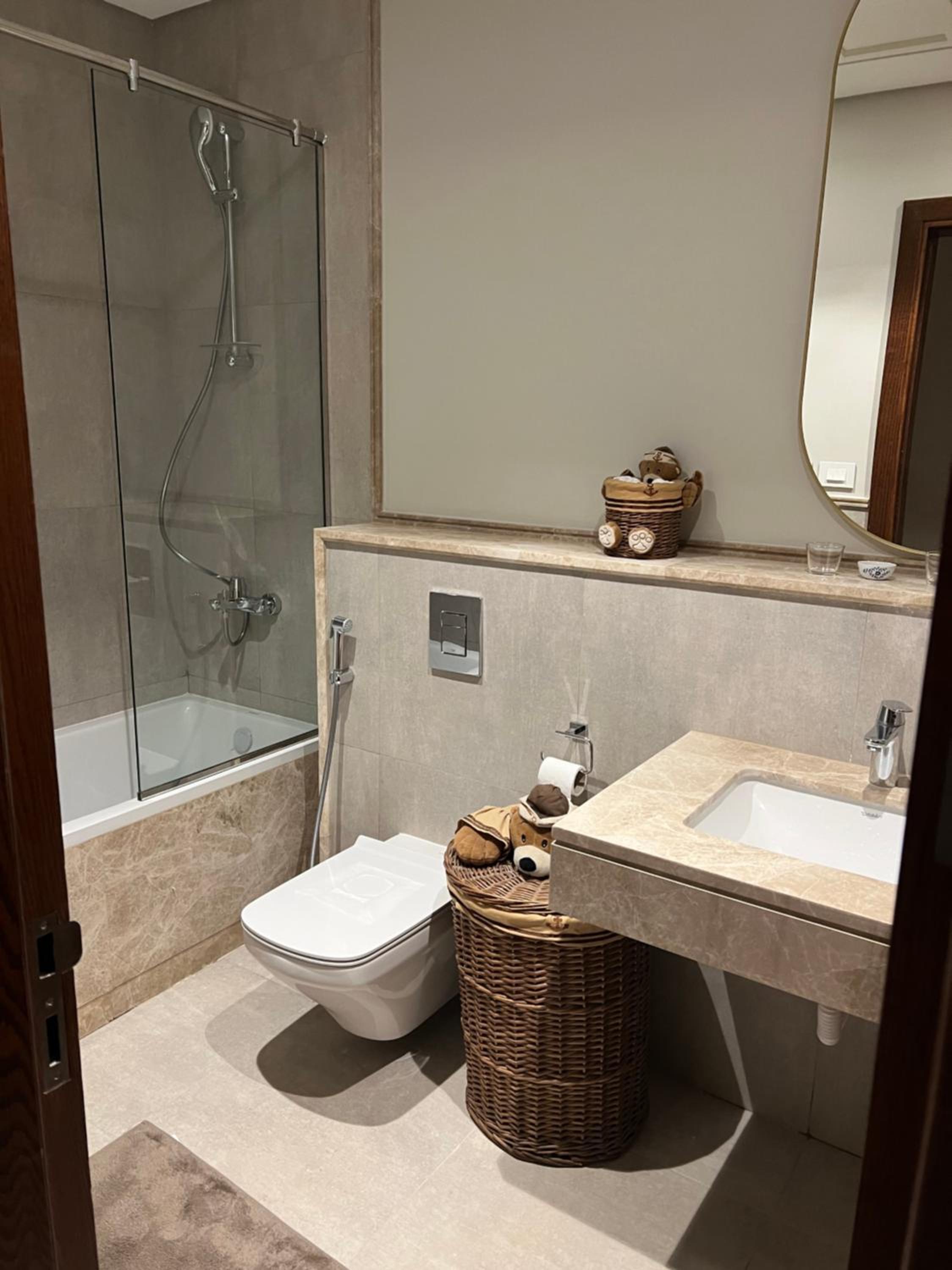 Luxury stay