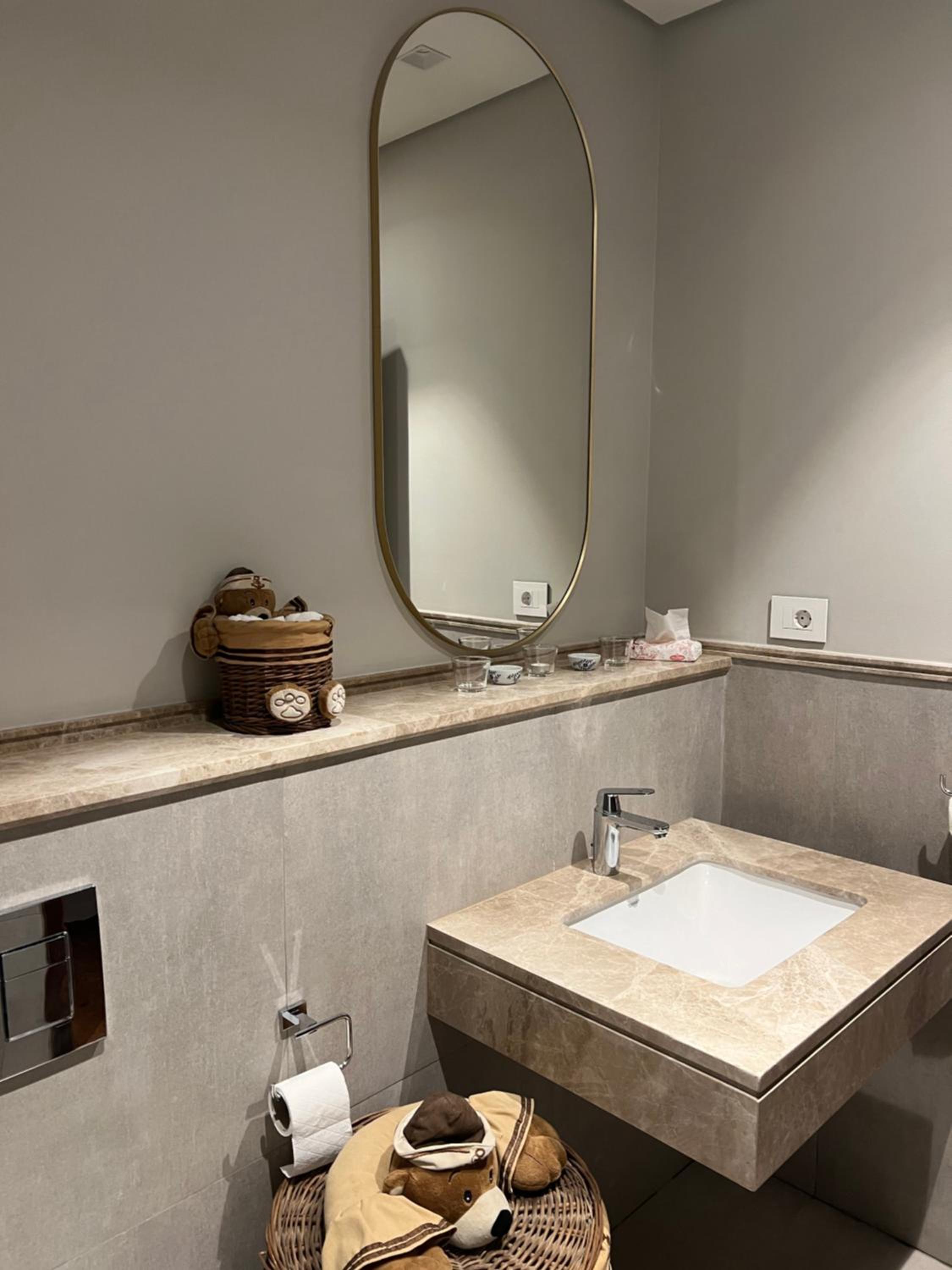 Luxury stay