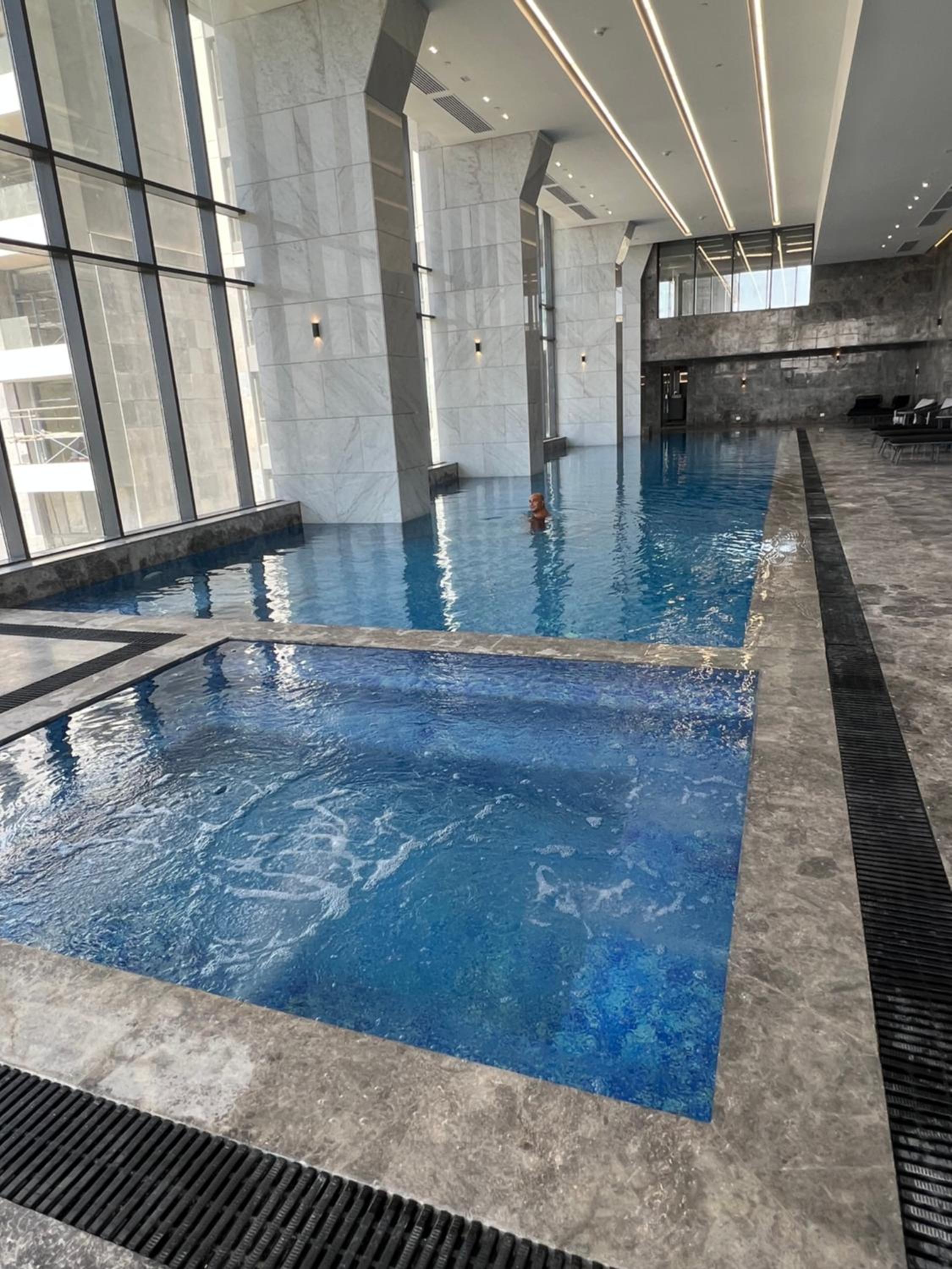 Luxury stay