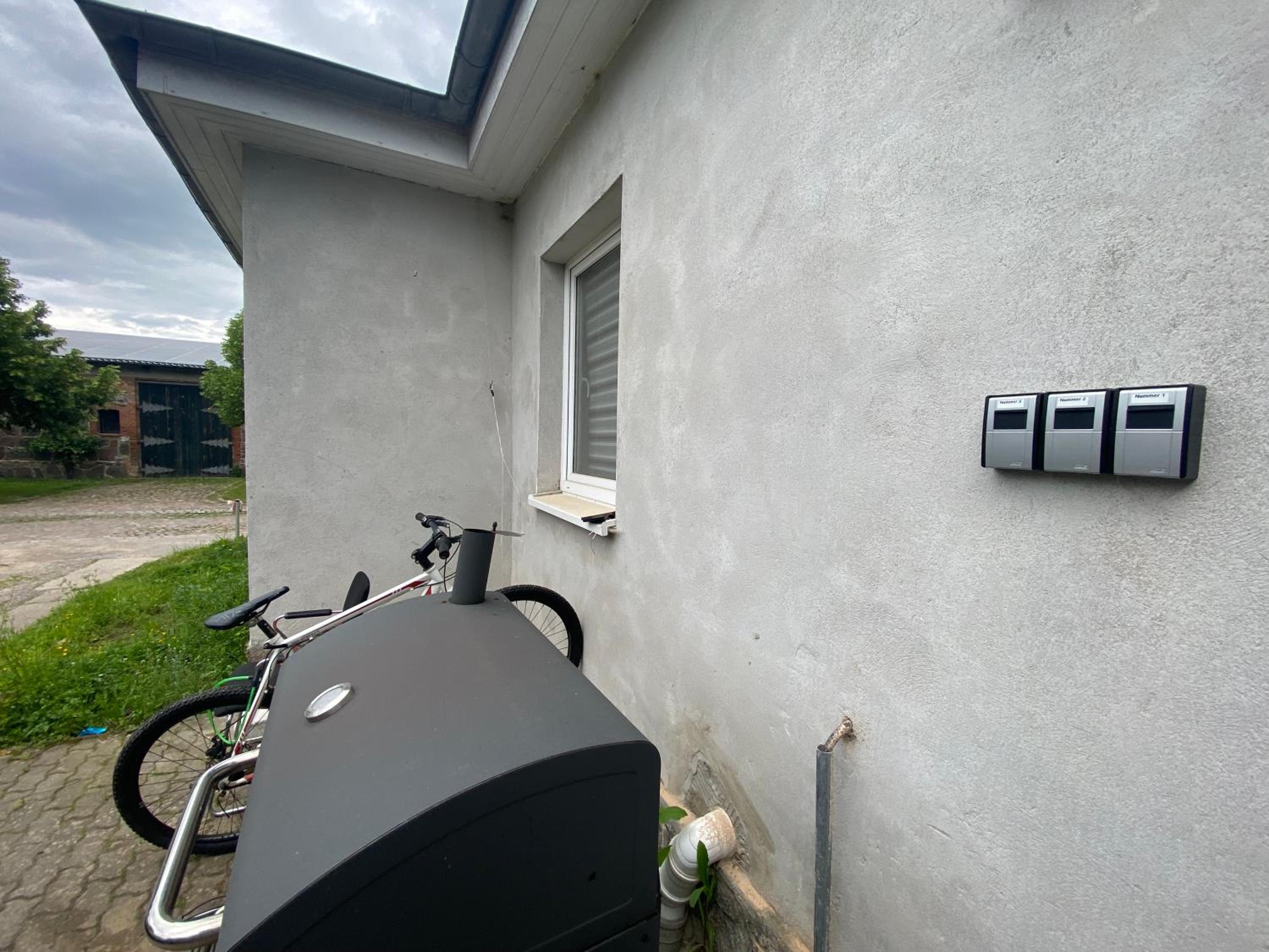 moderne, geräumige Wohnung neco appartments