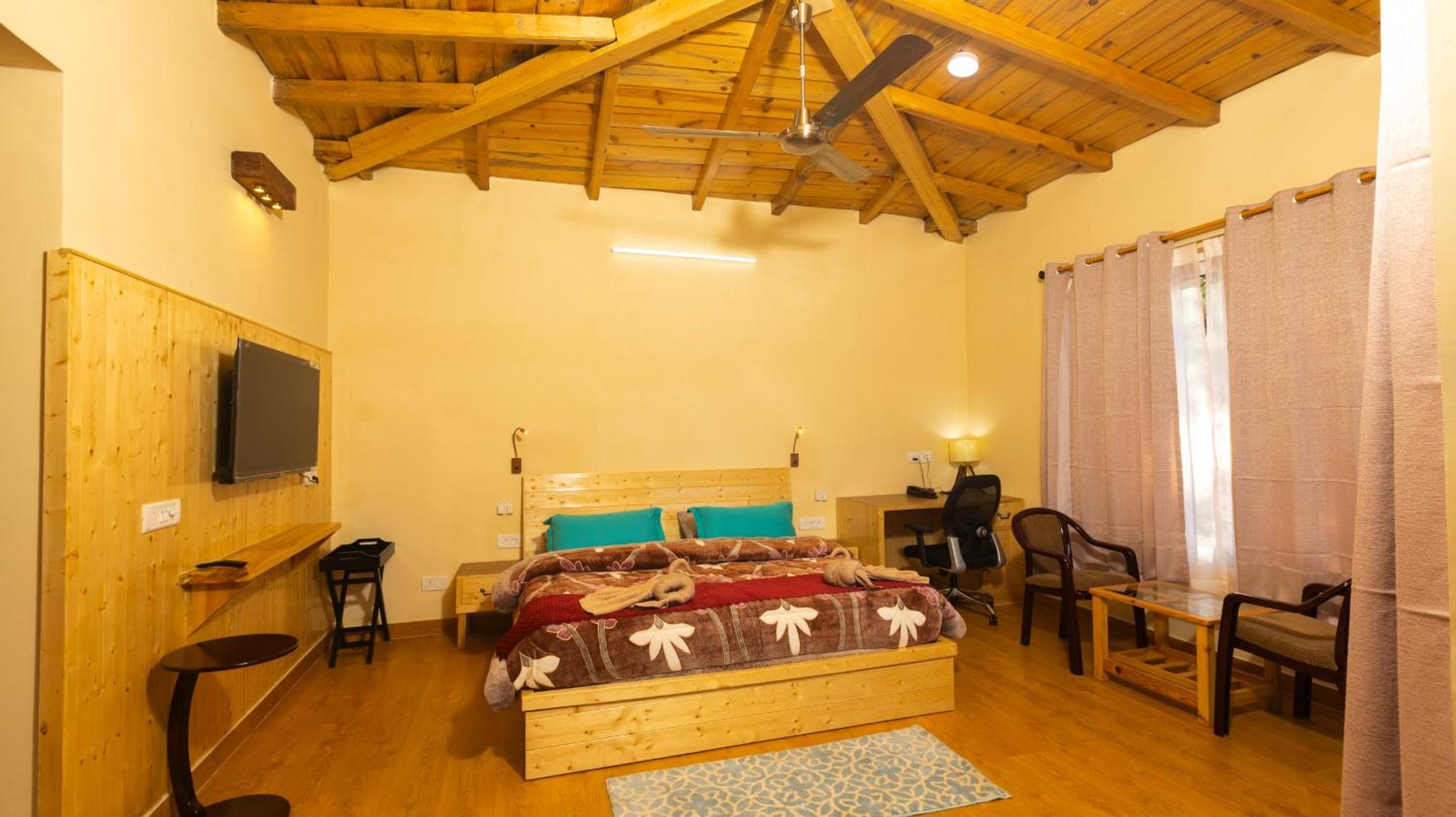 Nandini Cottage, A premium boutique Homestay view 2