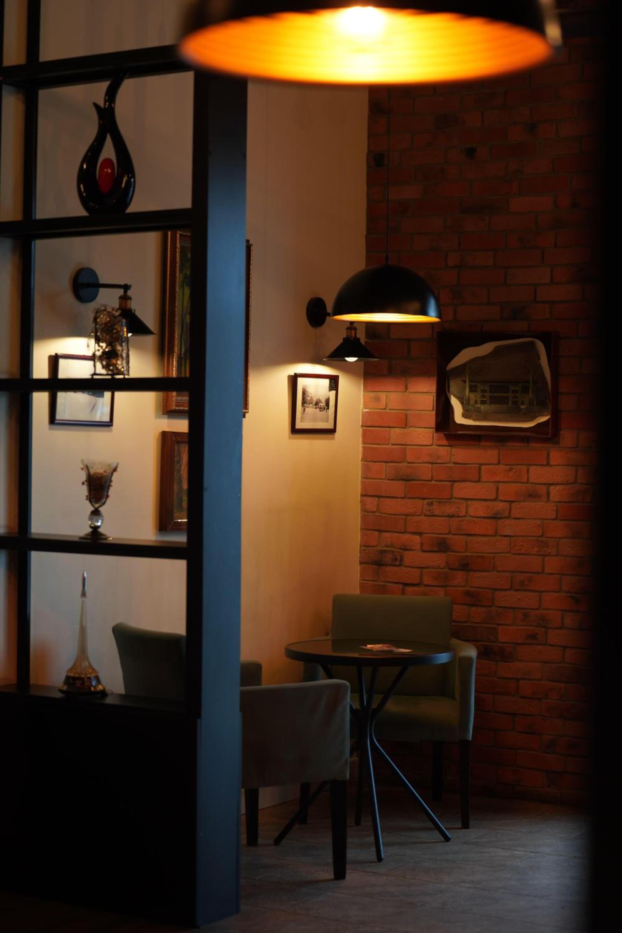 Central Hostel view 5
