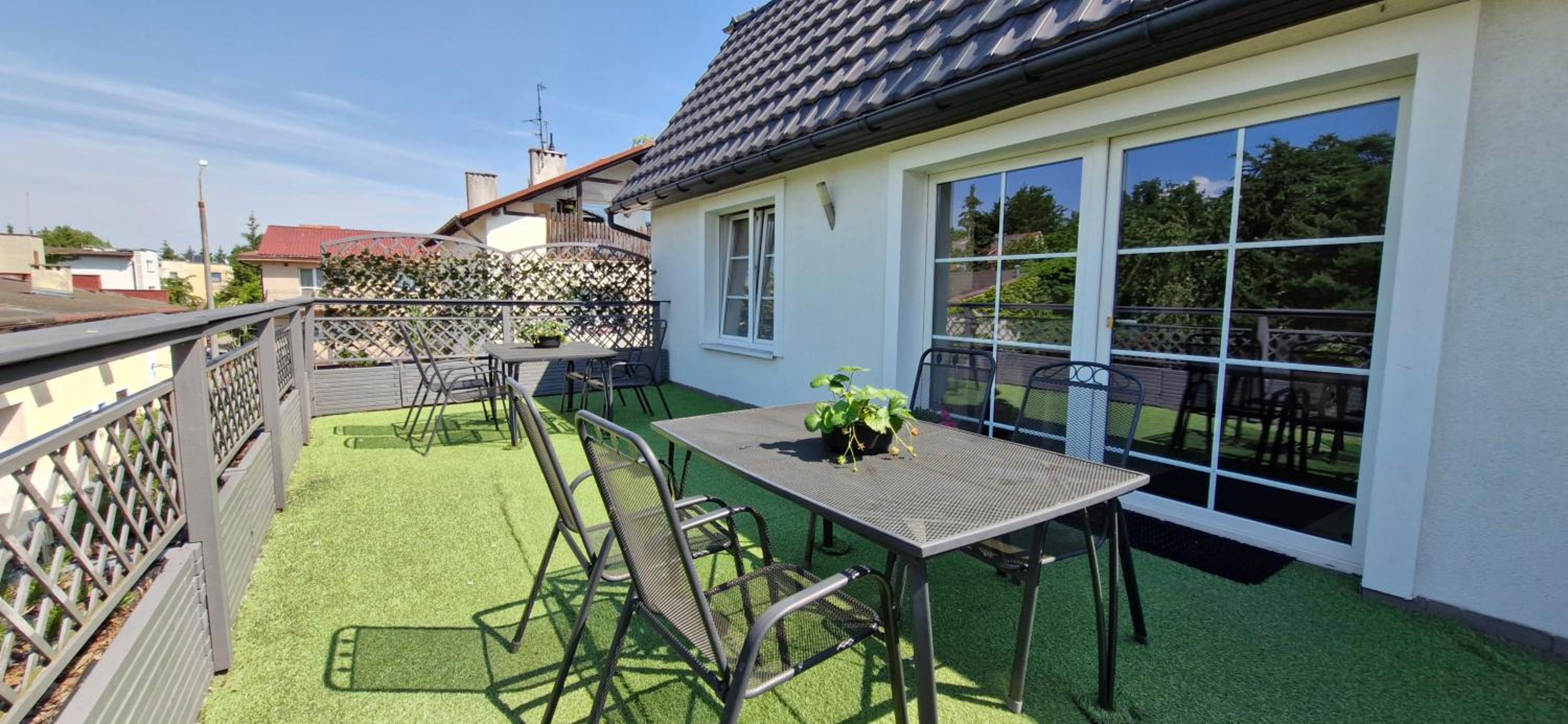 Villa Stratus en Gdańsk