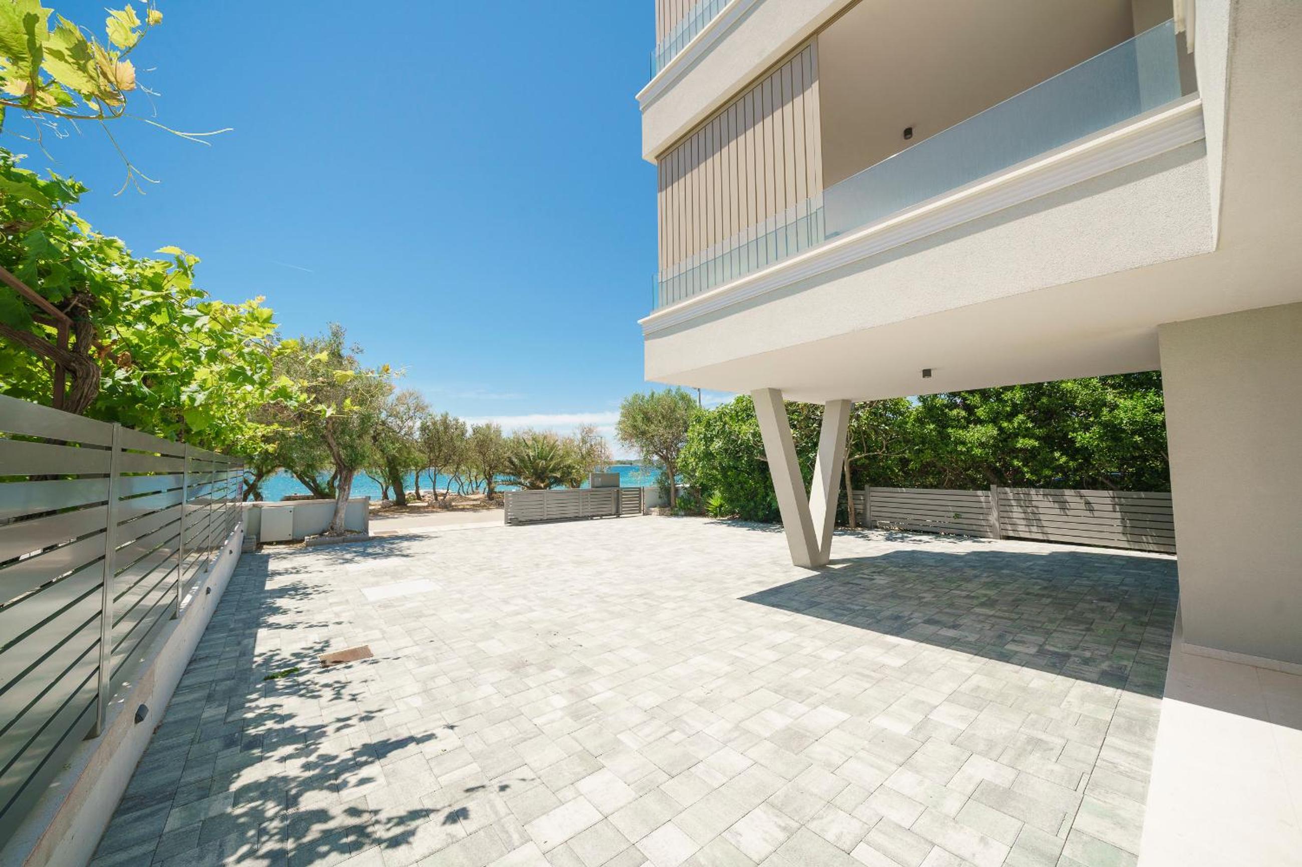 modernes Apartment