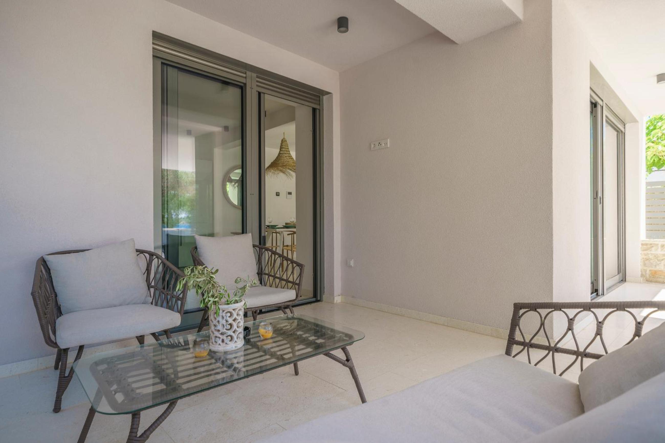 modernes Apartment