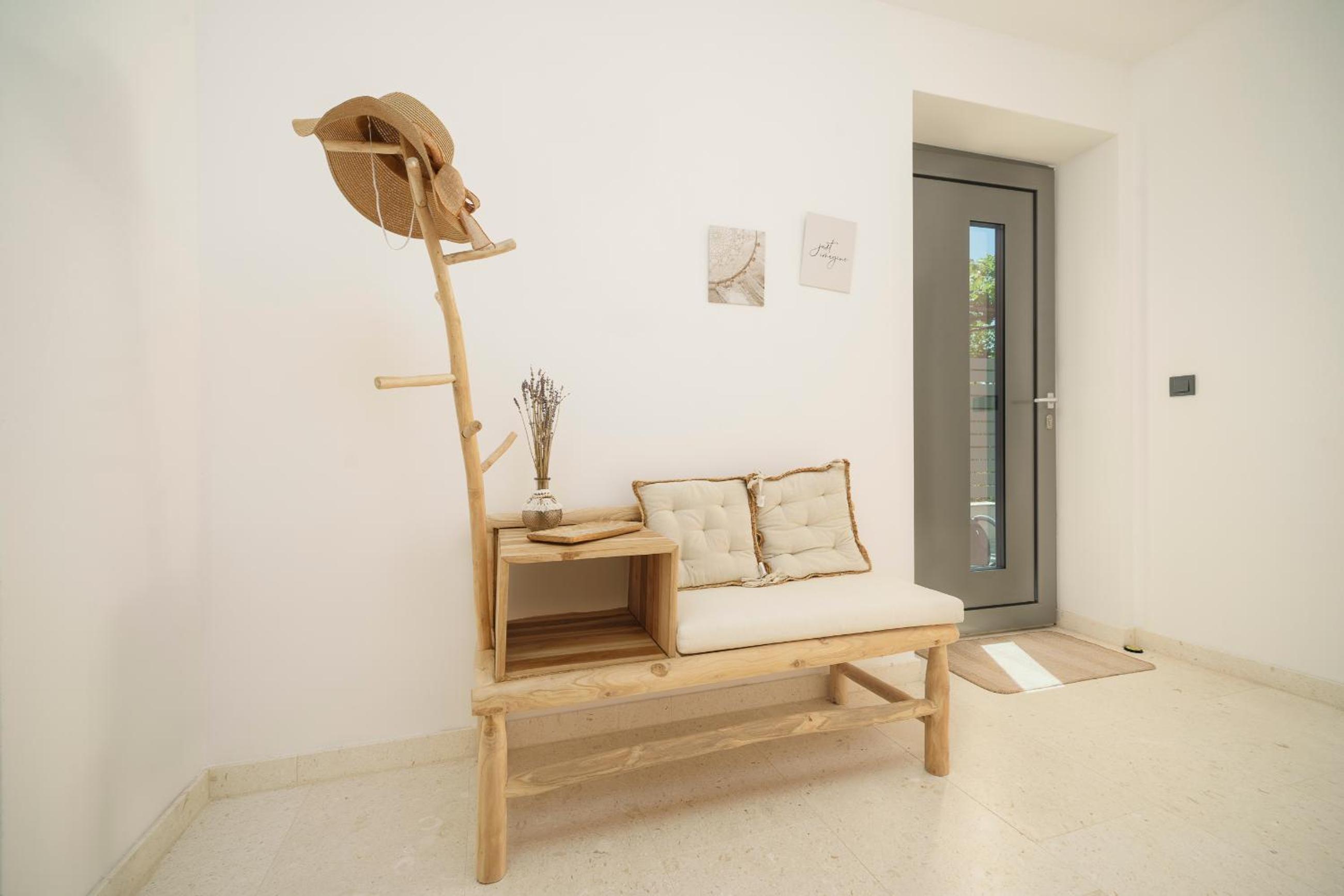 modernes Apartment