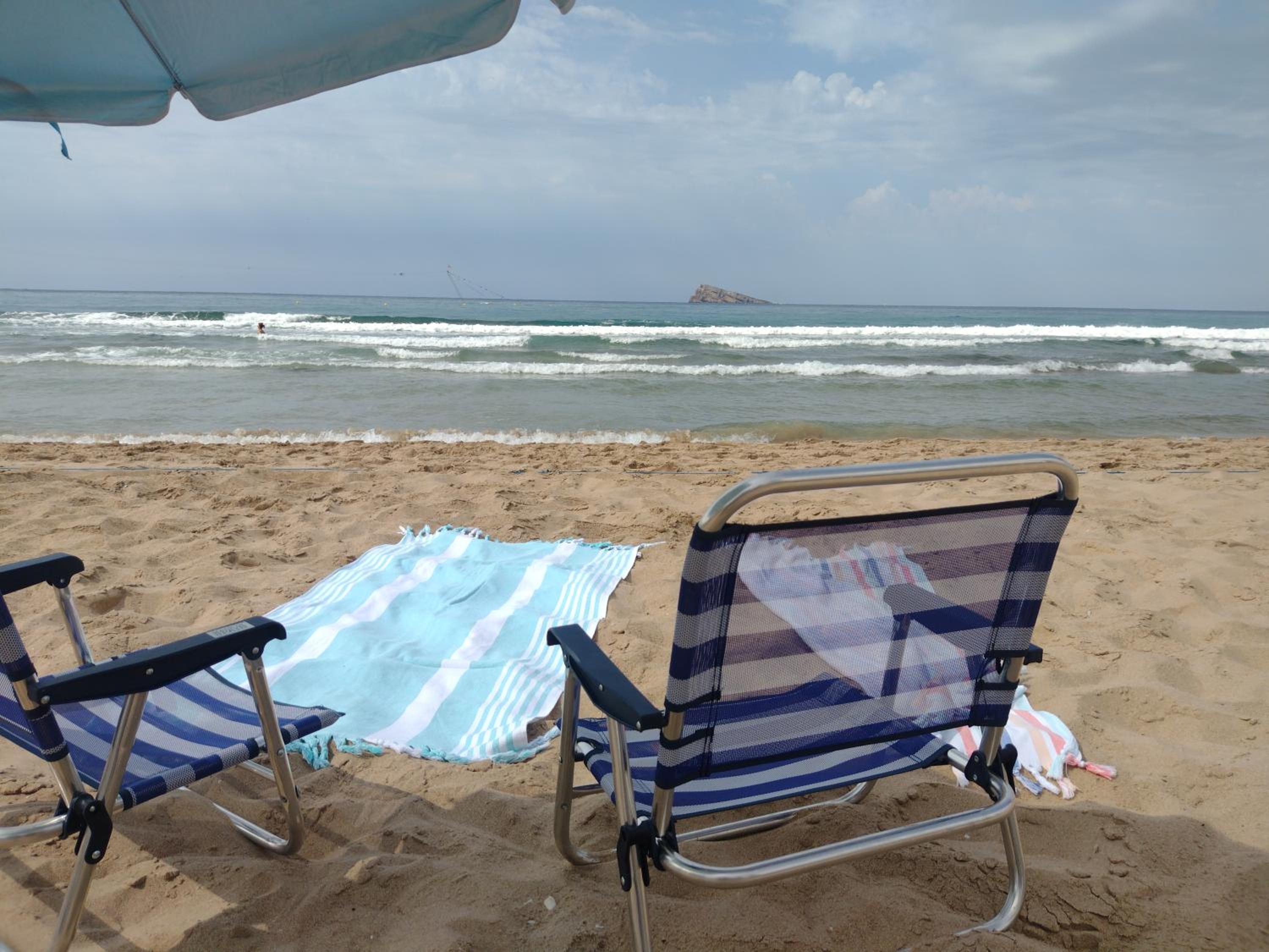 Living Benidorm. Playa Levante
