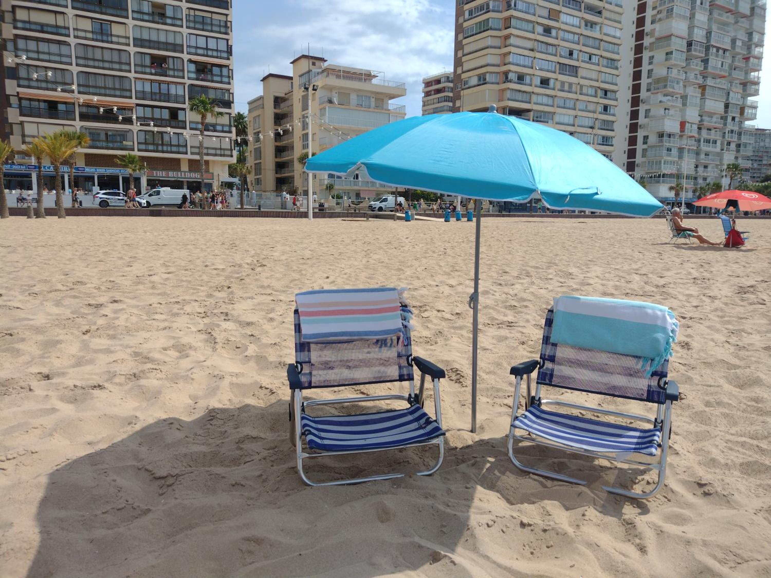Living Benidorm. Playa Levante