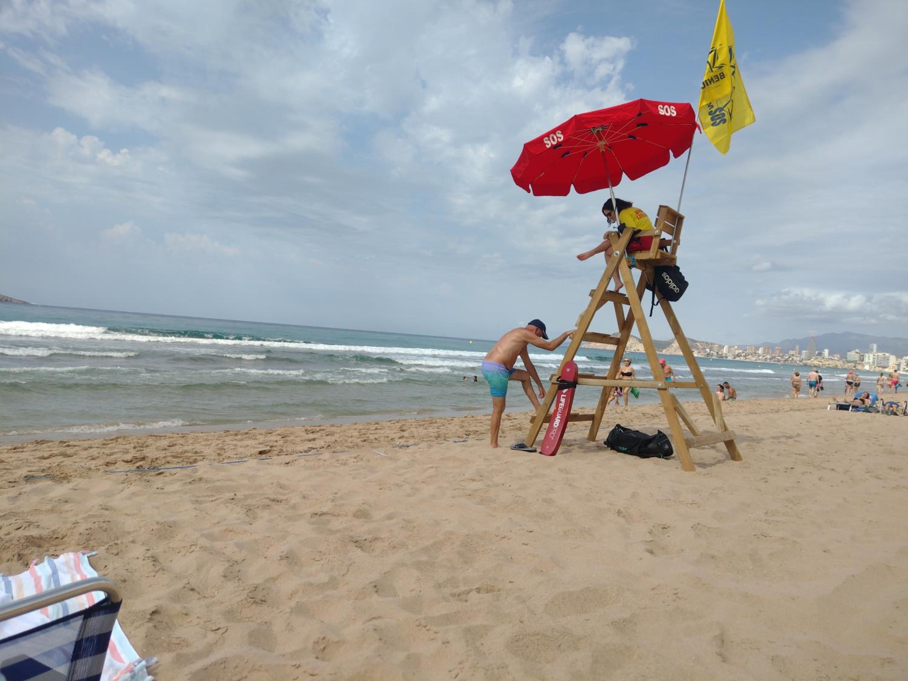 Living Benidorm. Playa Levante
