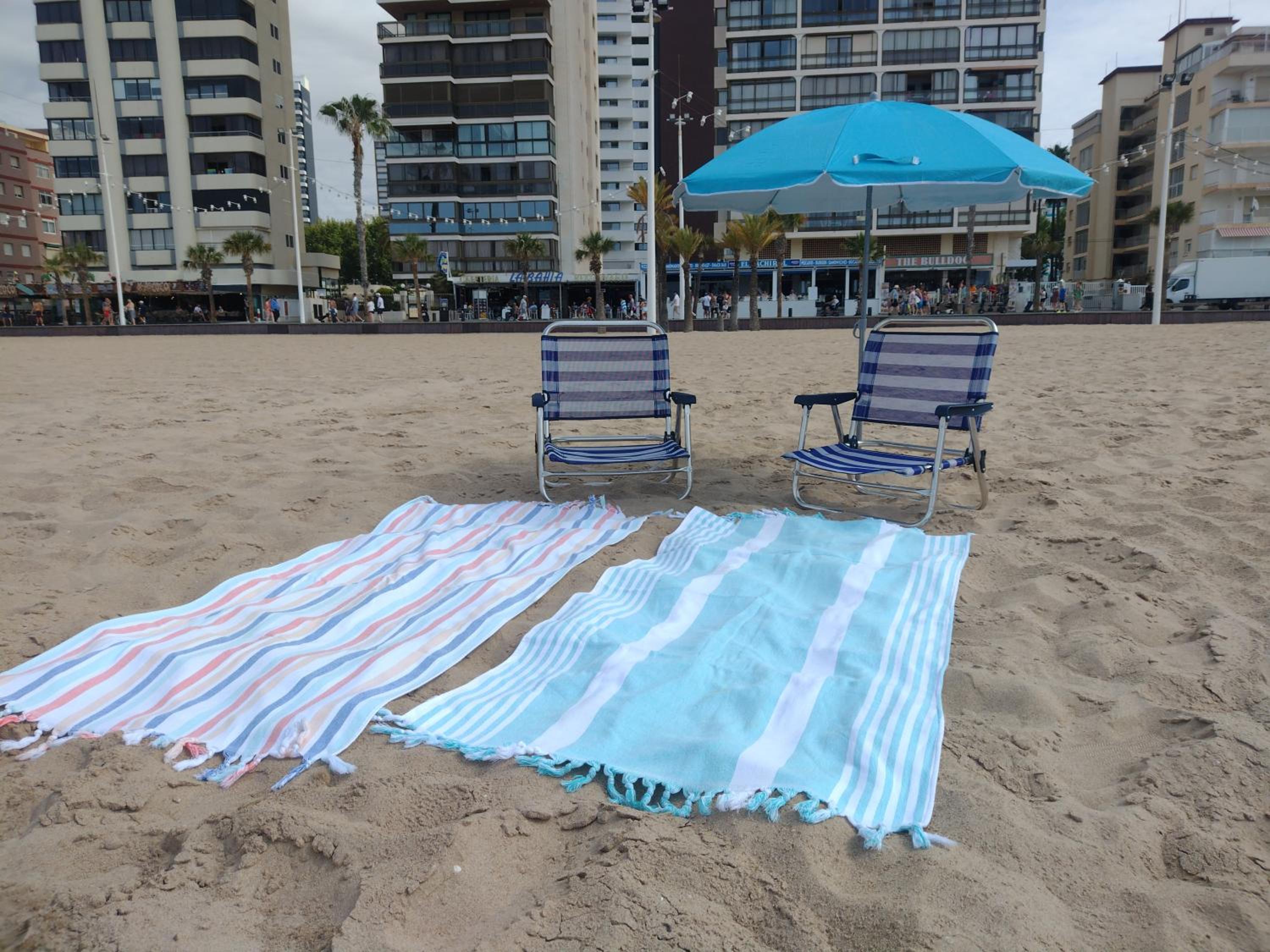 Living Benidorm. Playa Levante