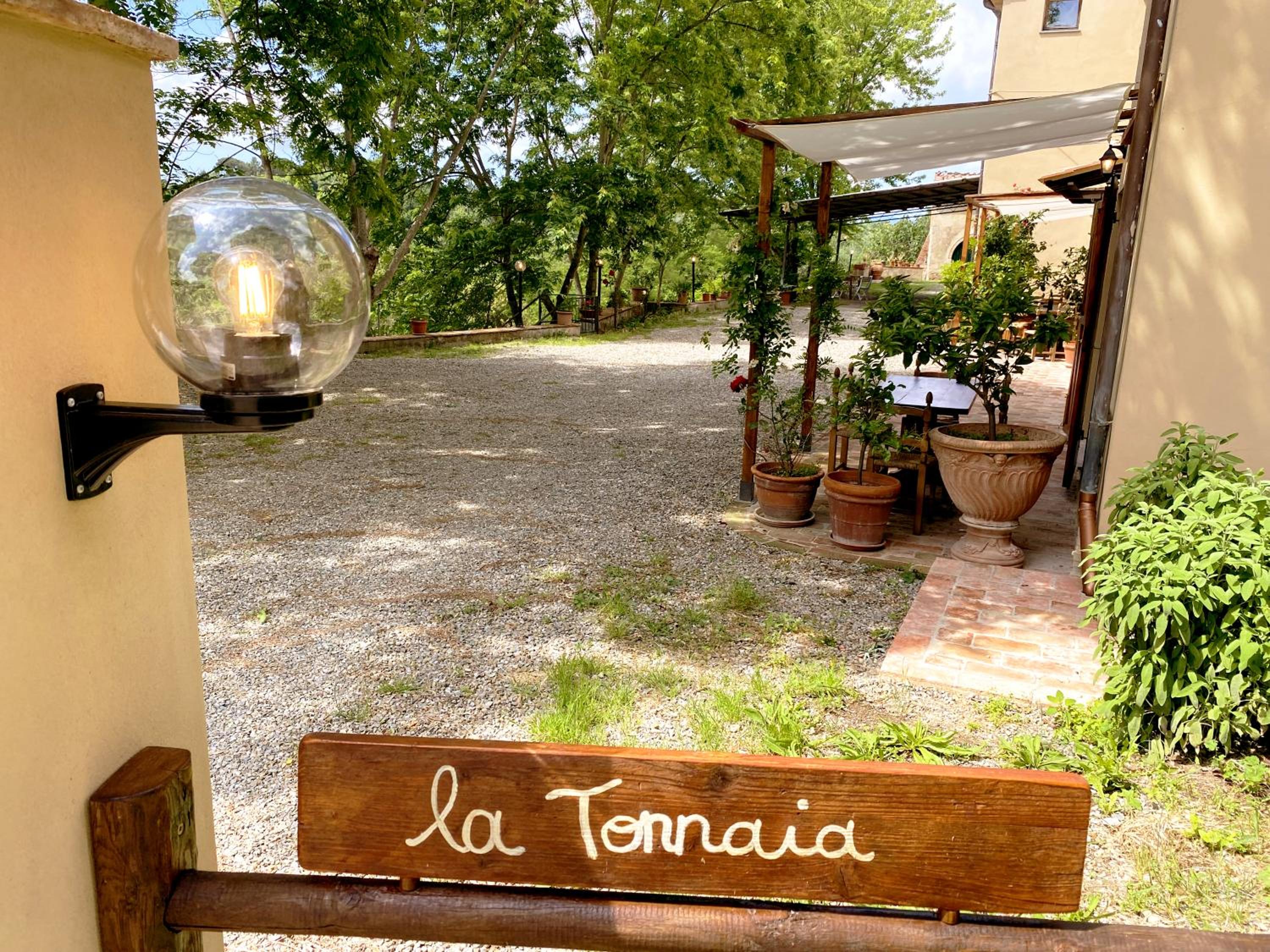 La Tonnaia