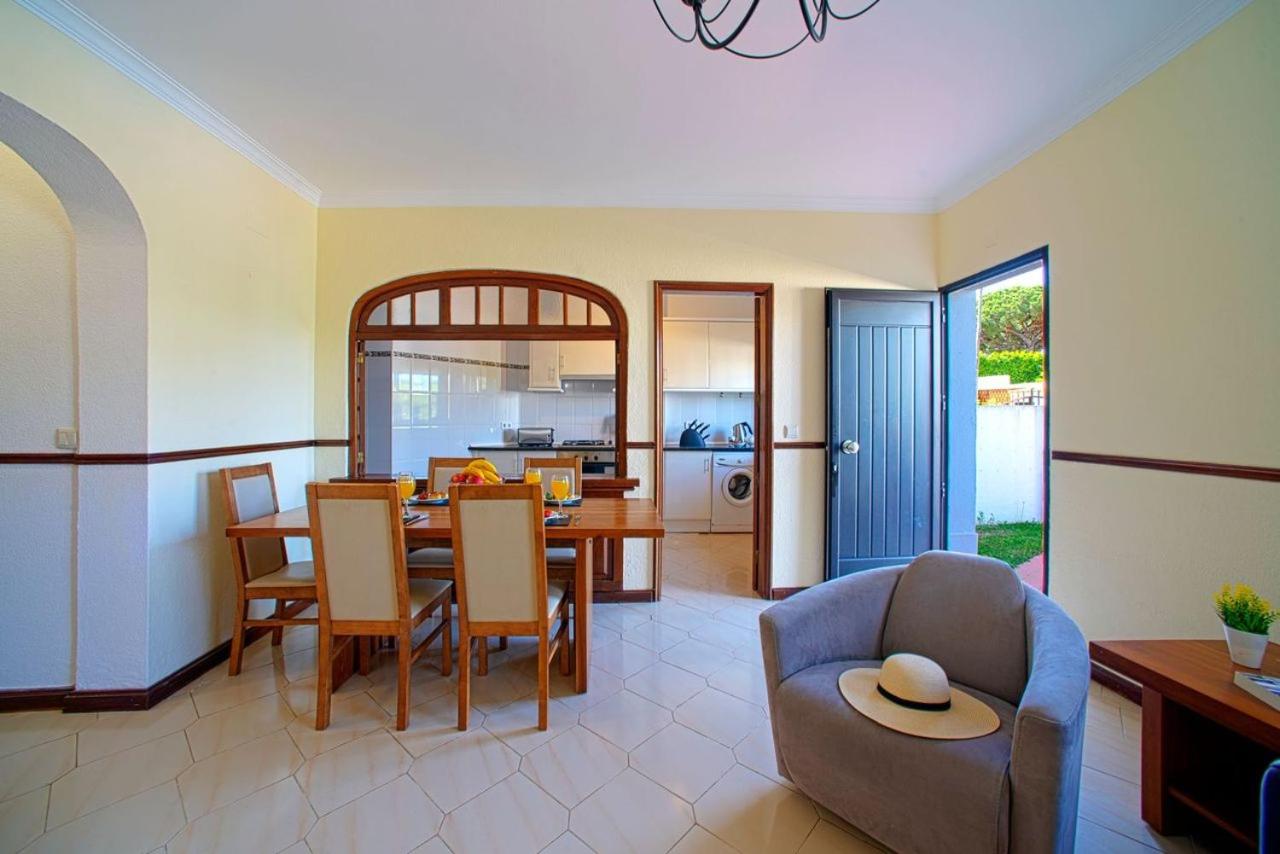 2 Bed Ground Floor Apartment In Vilamoura view 5