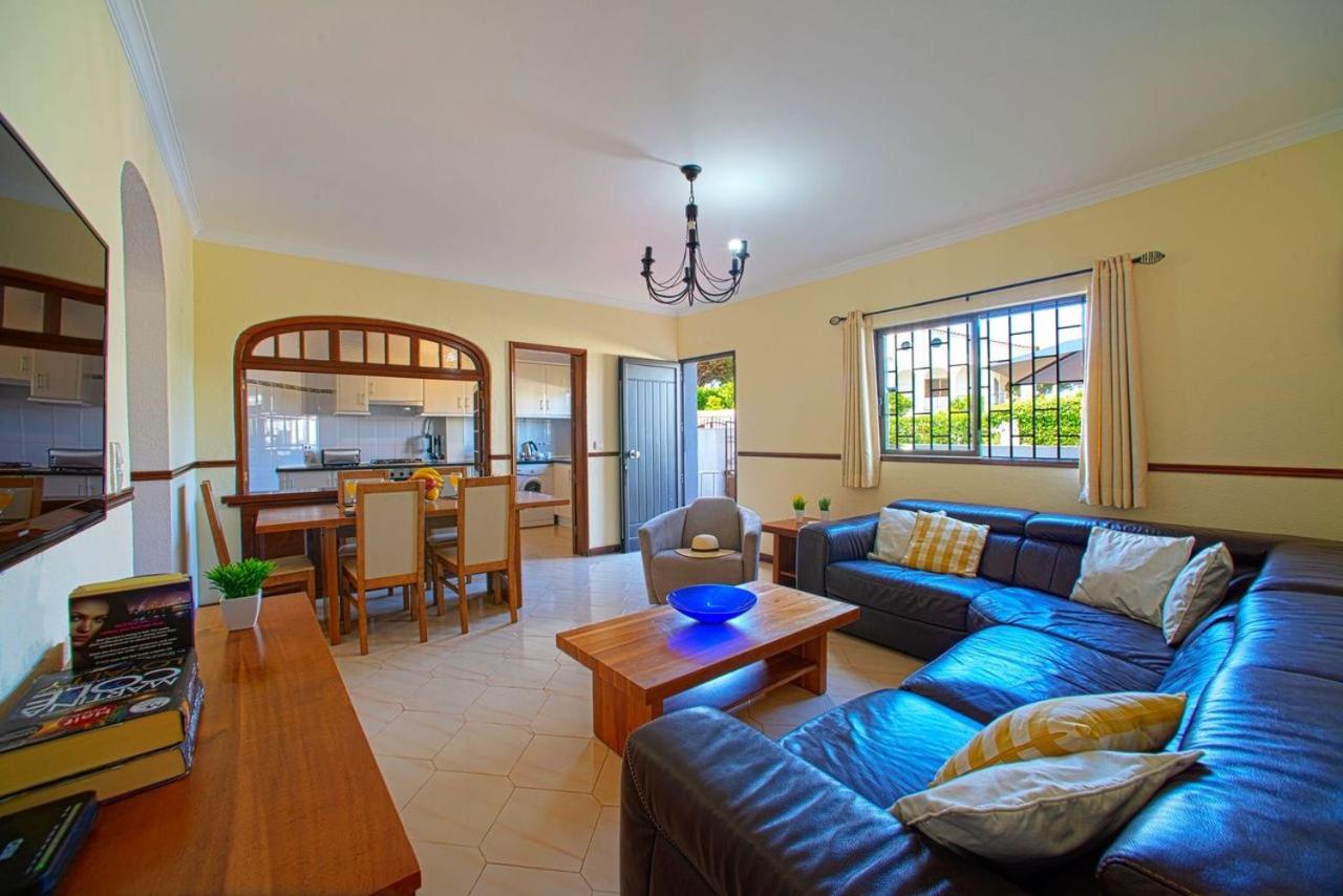 2 Bed Ground Floor Apartment In Vilamoura view 4