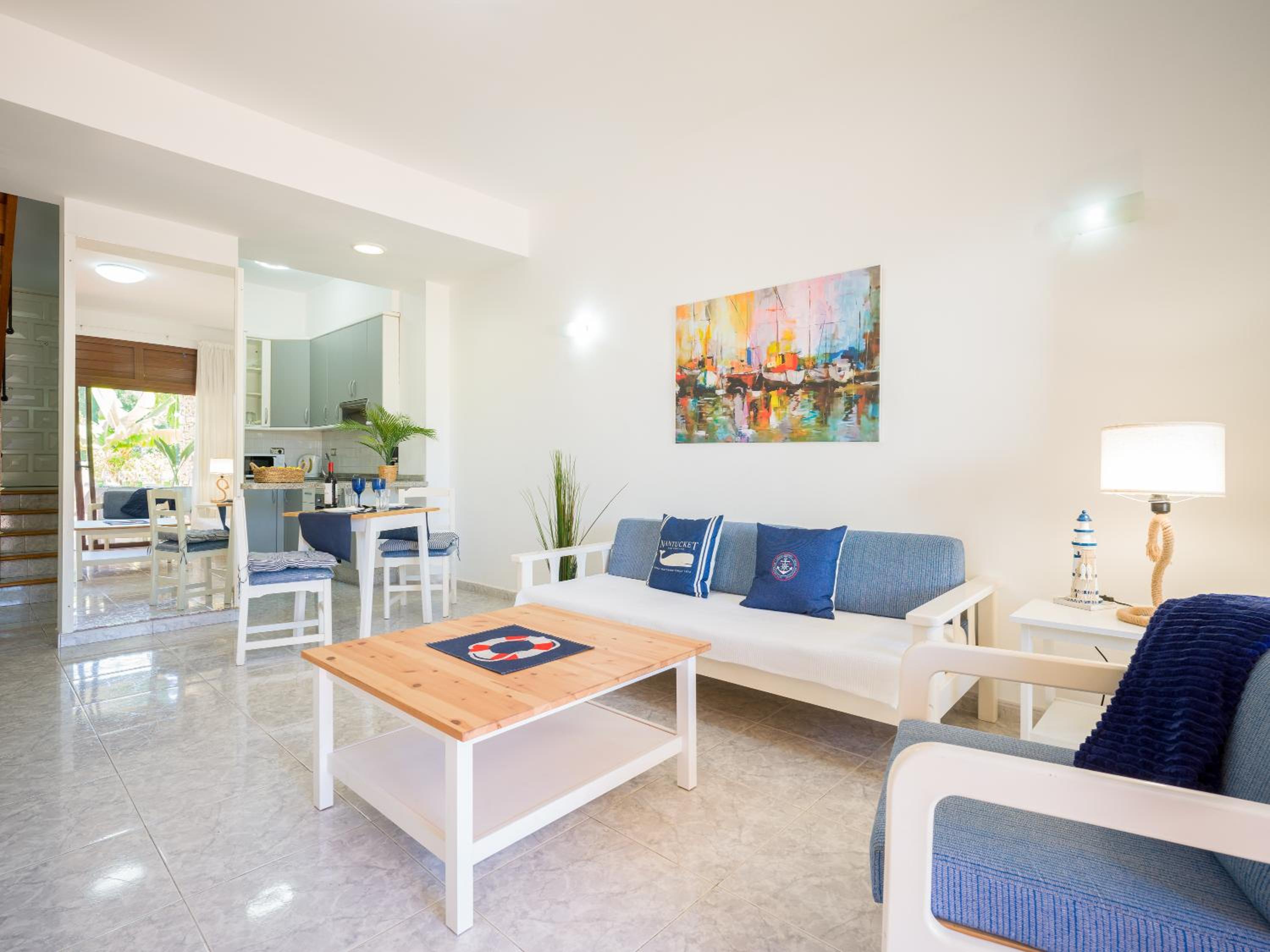 Bungalows Caribe