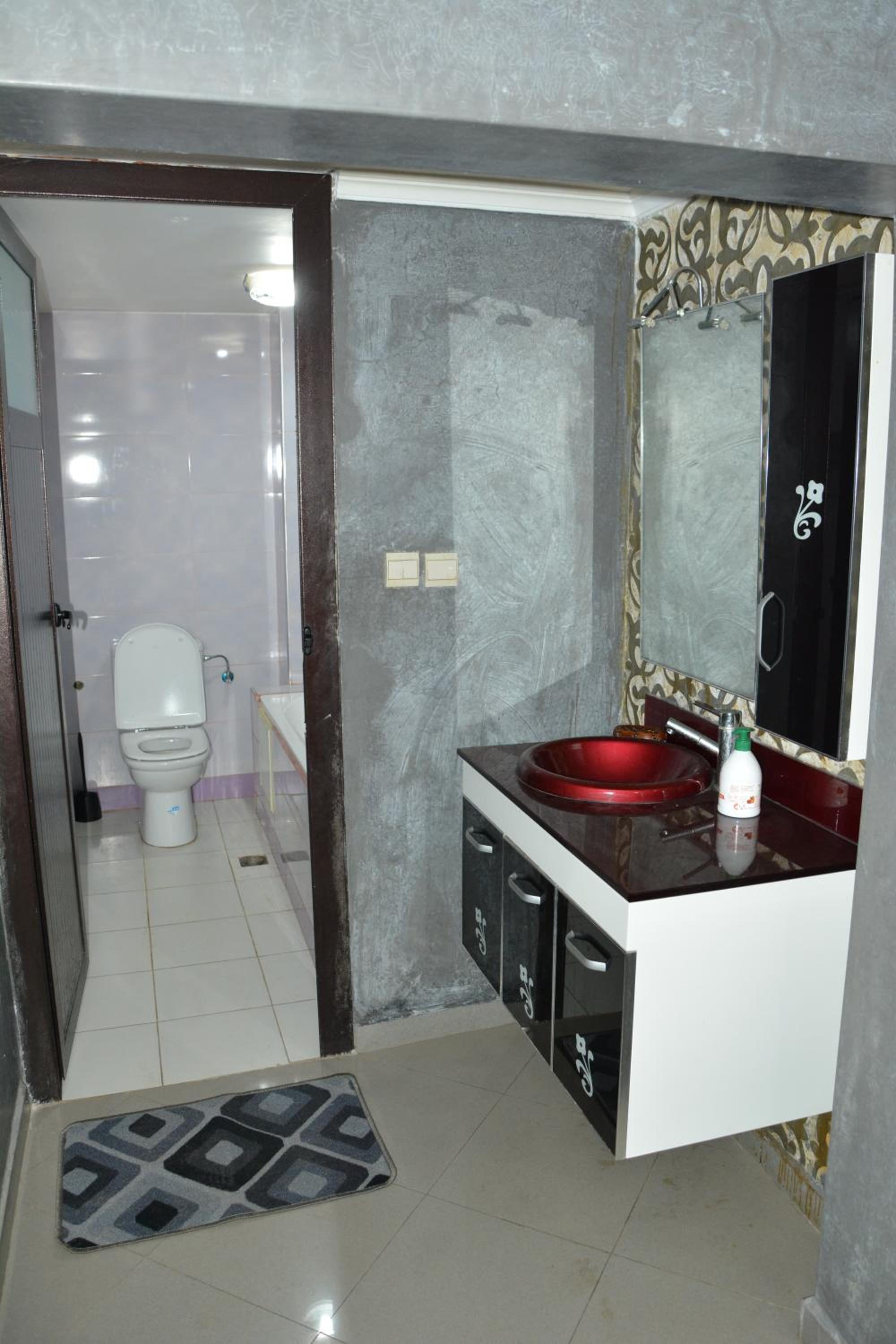 bathroom