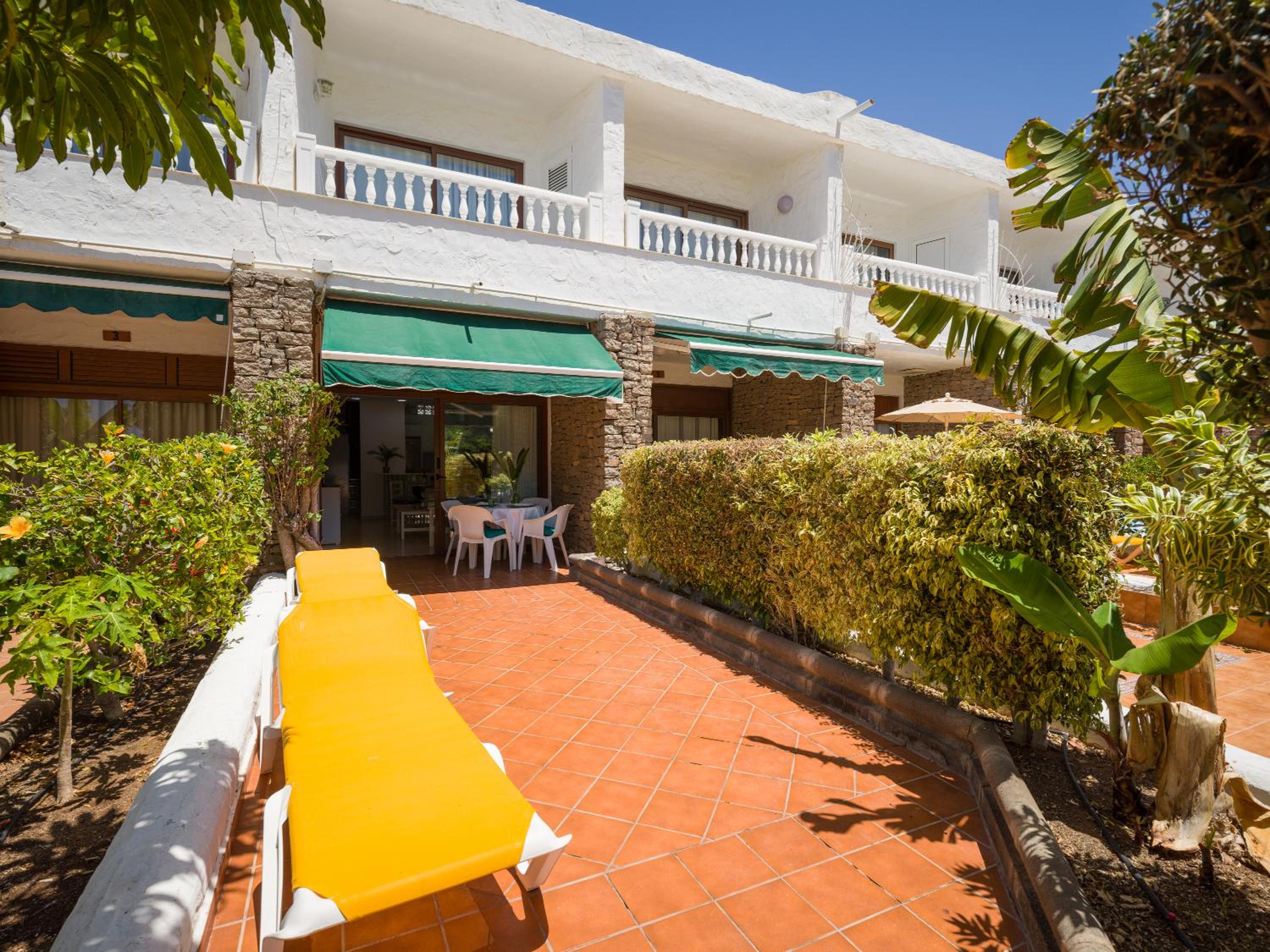 Bungalows Caribe