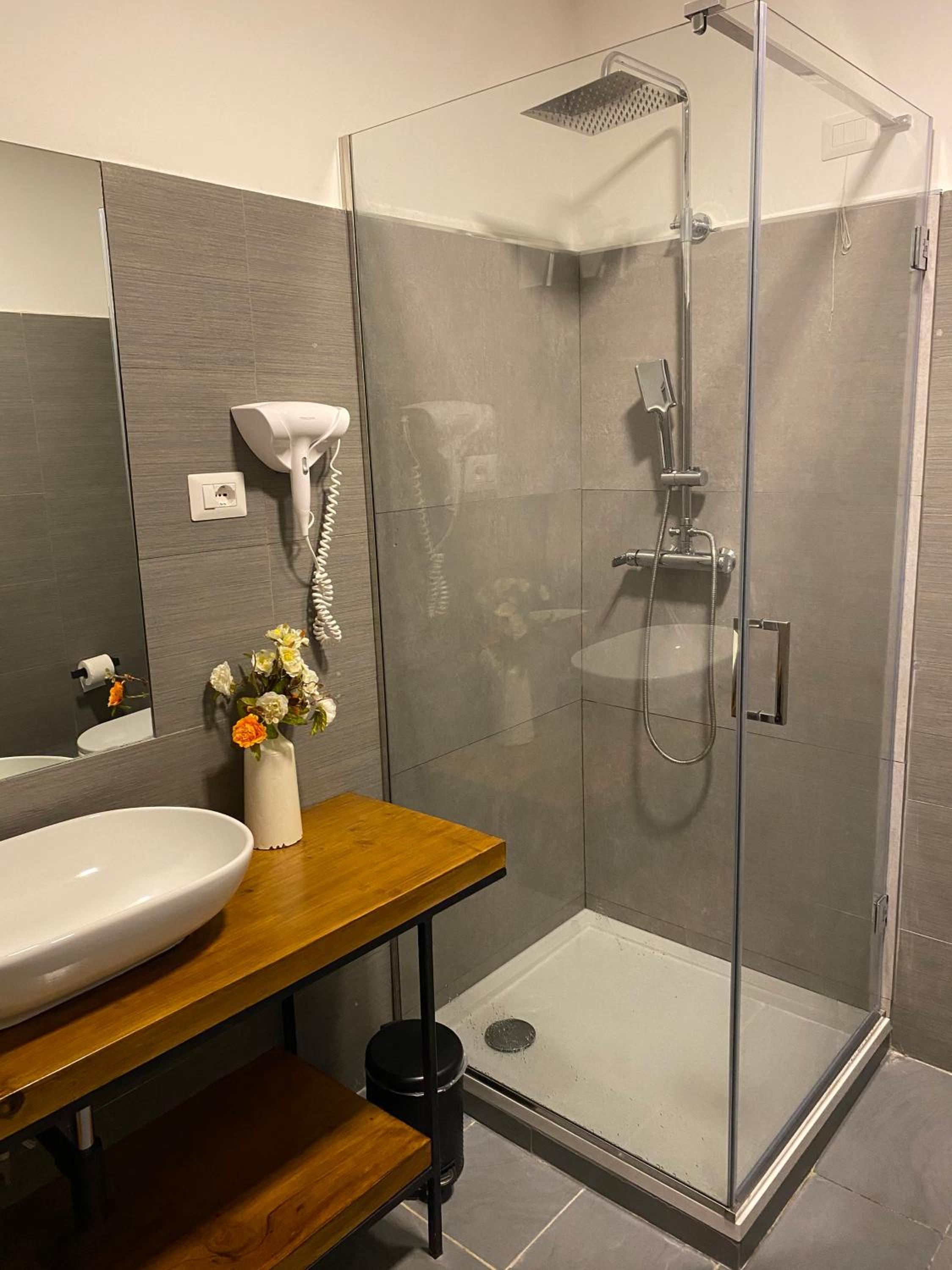 Janare - Rooms & Terrace