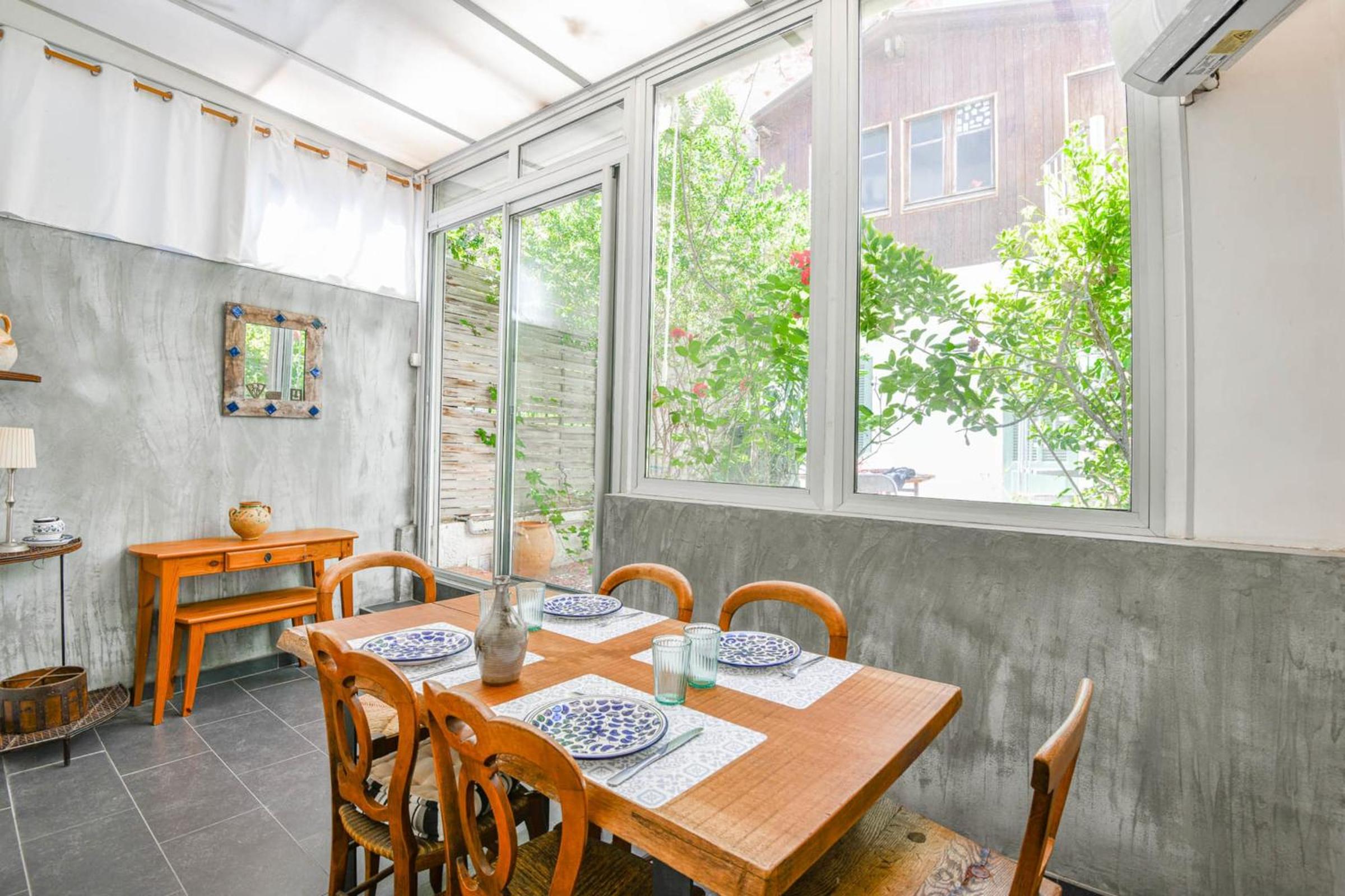L'Atypique - Appart 2 ch avec terrasse et clim